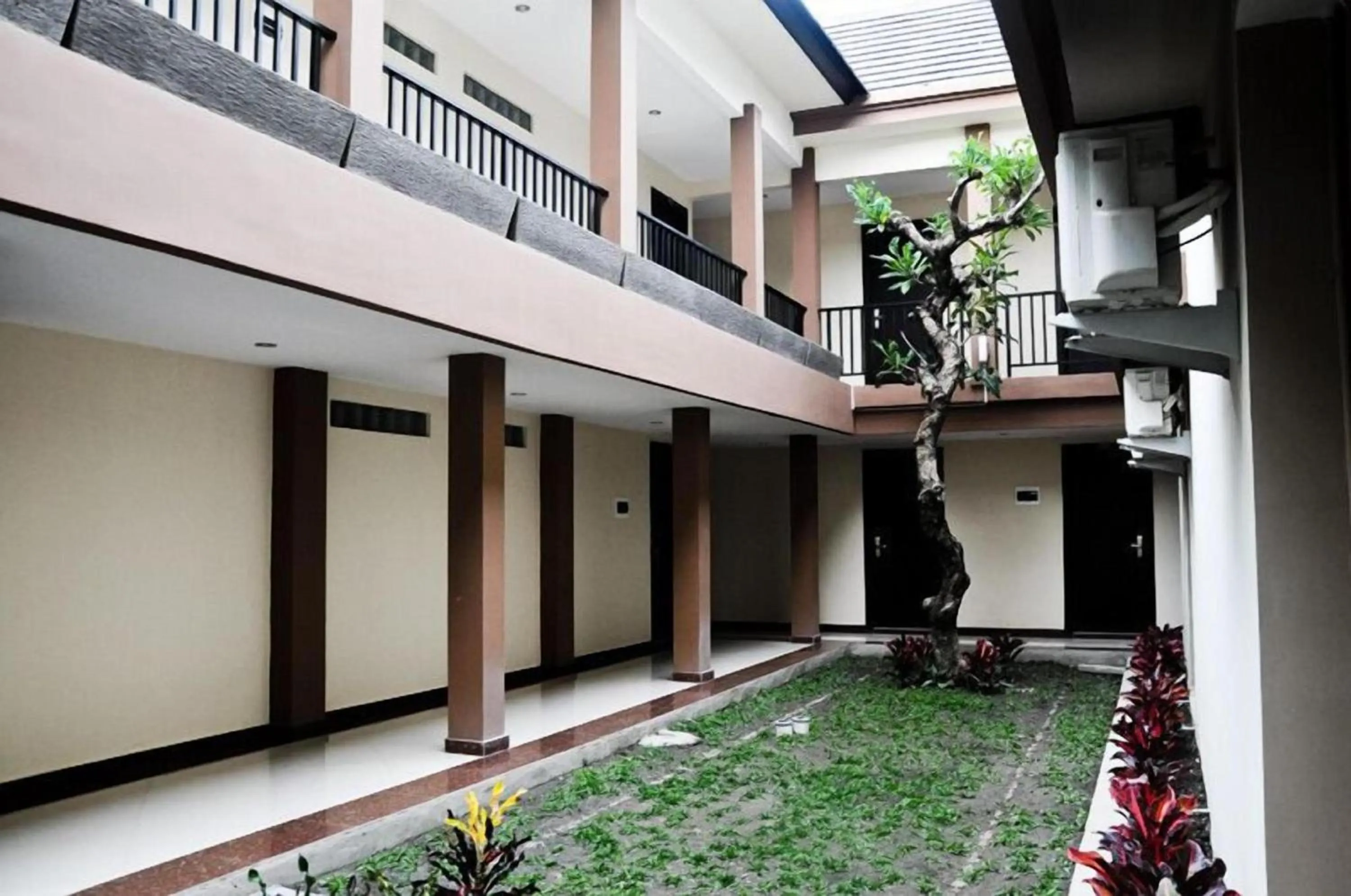 Balcony/Terrace in Collection O Near Bajra Sandi Monumen Formerly Grand Pondok Puri Ayu