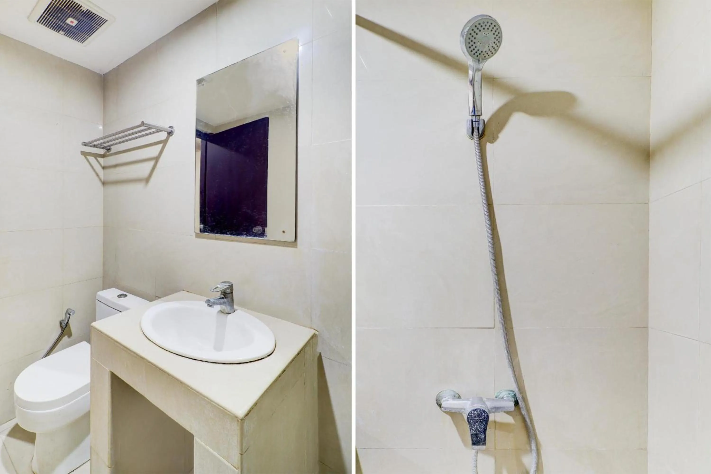 Bathroom in Collection O Near Bajra Sandi Monumen Formerly Grand Pondok Puri Ayu