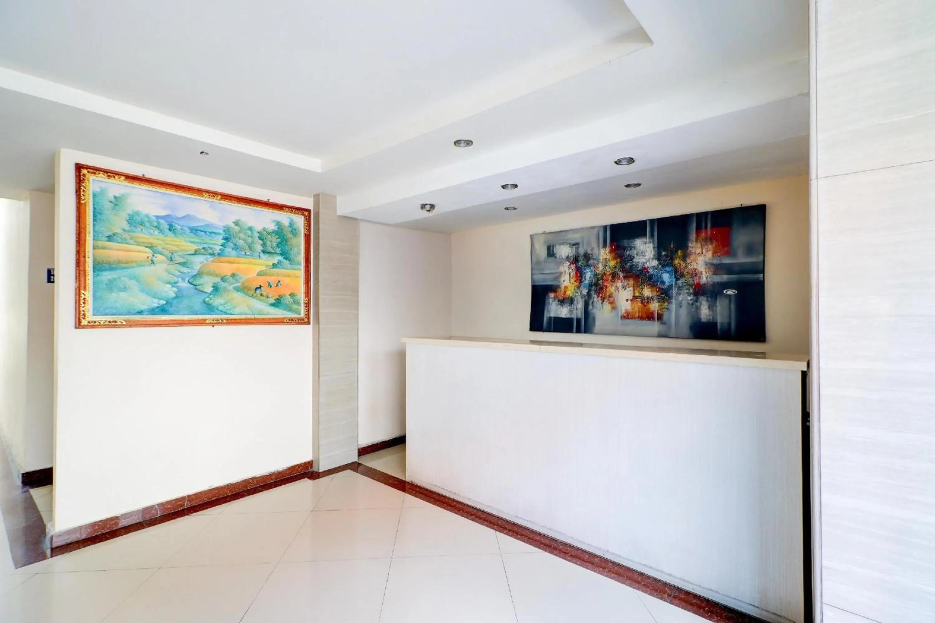 Lobby or reception in Collection O Near Bajra Sandi Monumen Formerly Grand Pondok Puri Ayu