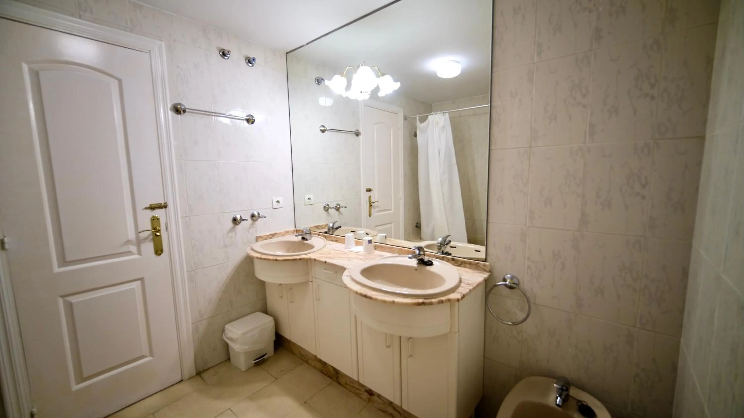 Bathroom in Playa Real