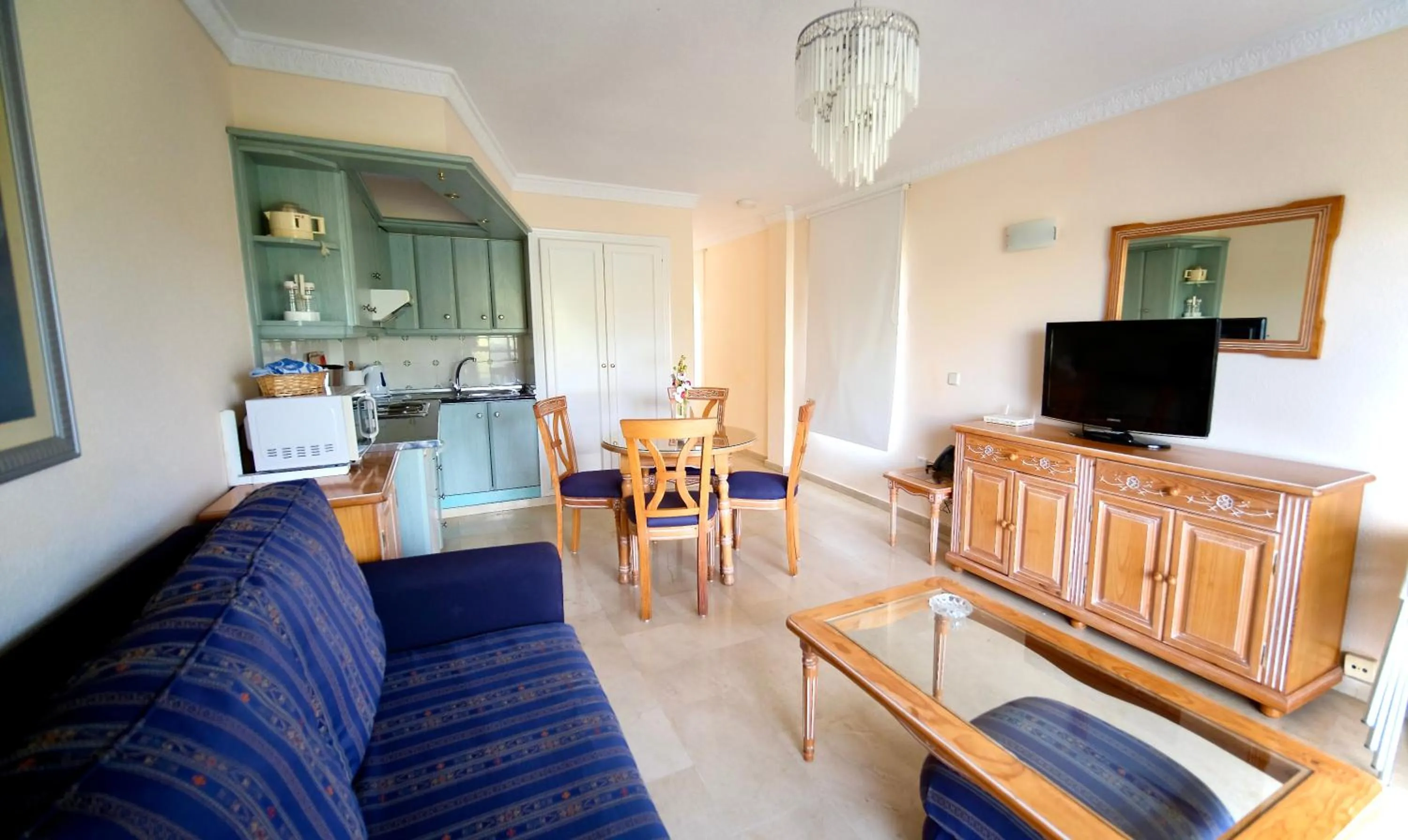 TV and multimedia in Playa Real