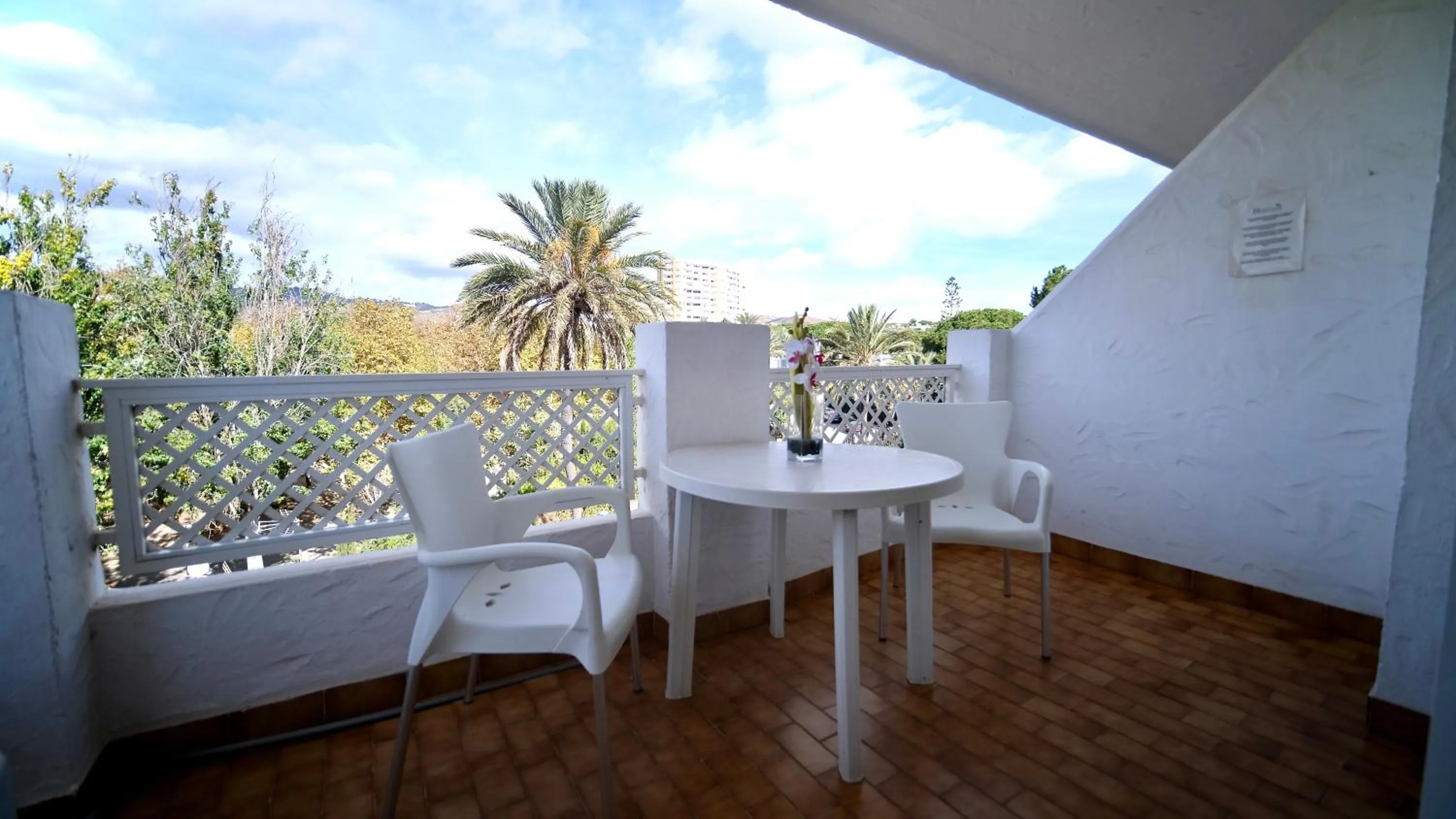 Balcony/Terrace in Playa Real