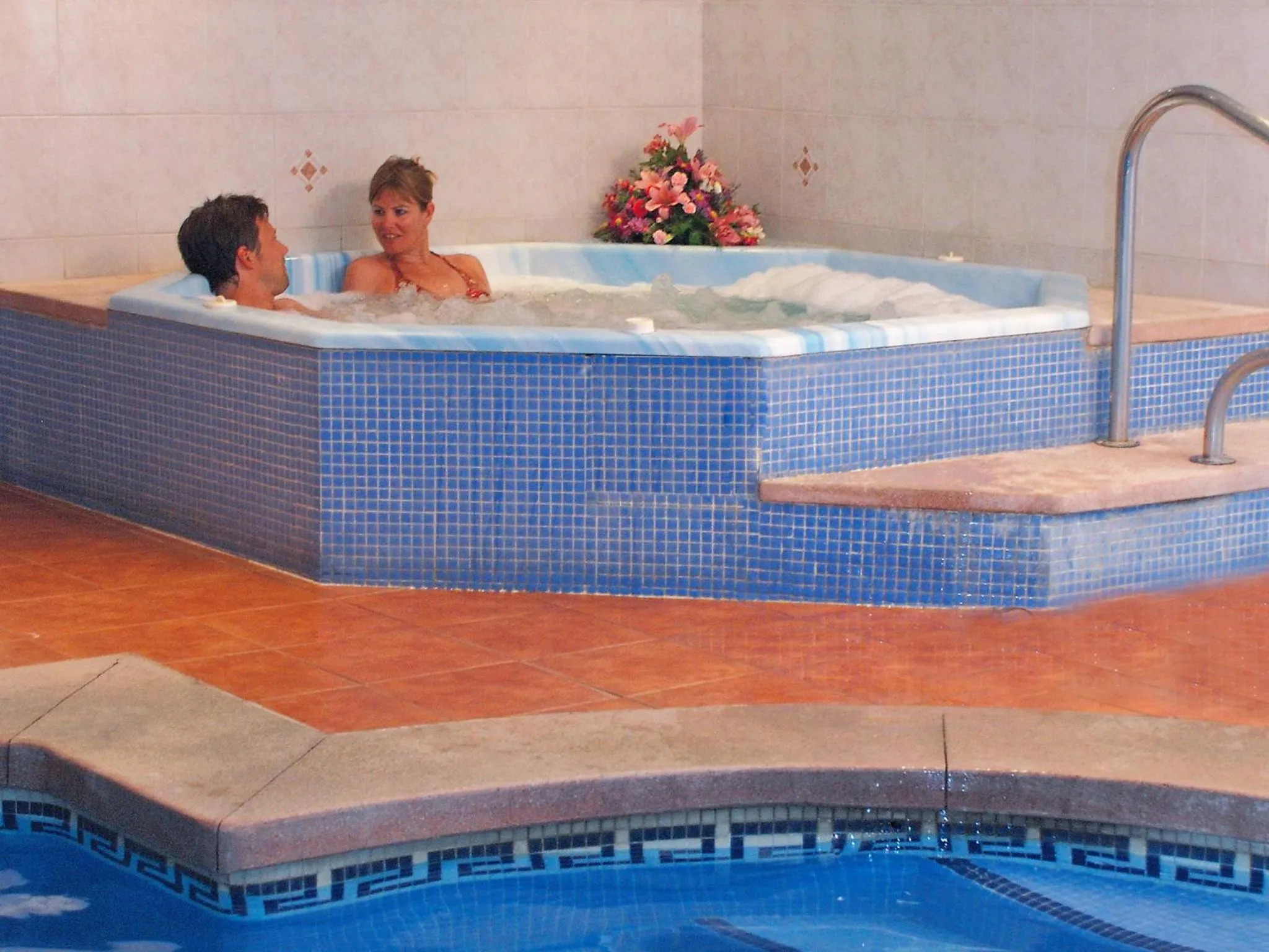 Spa and wellness centre/facilities in Playa Real