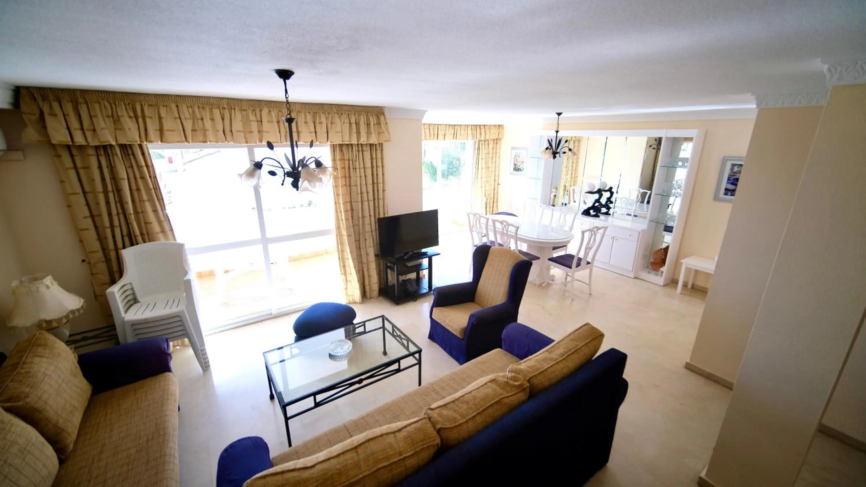 TV and multimedia, Bed in Playa Real