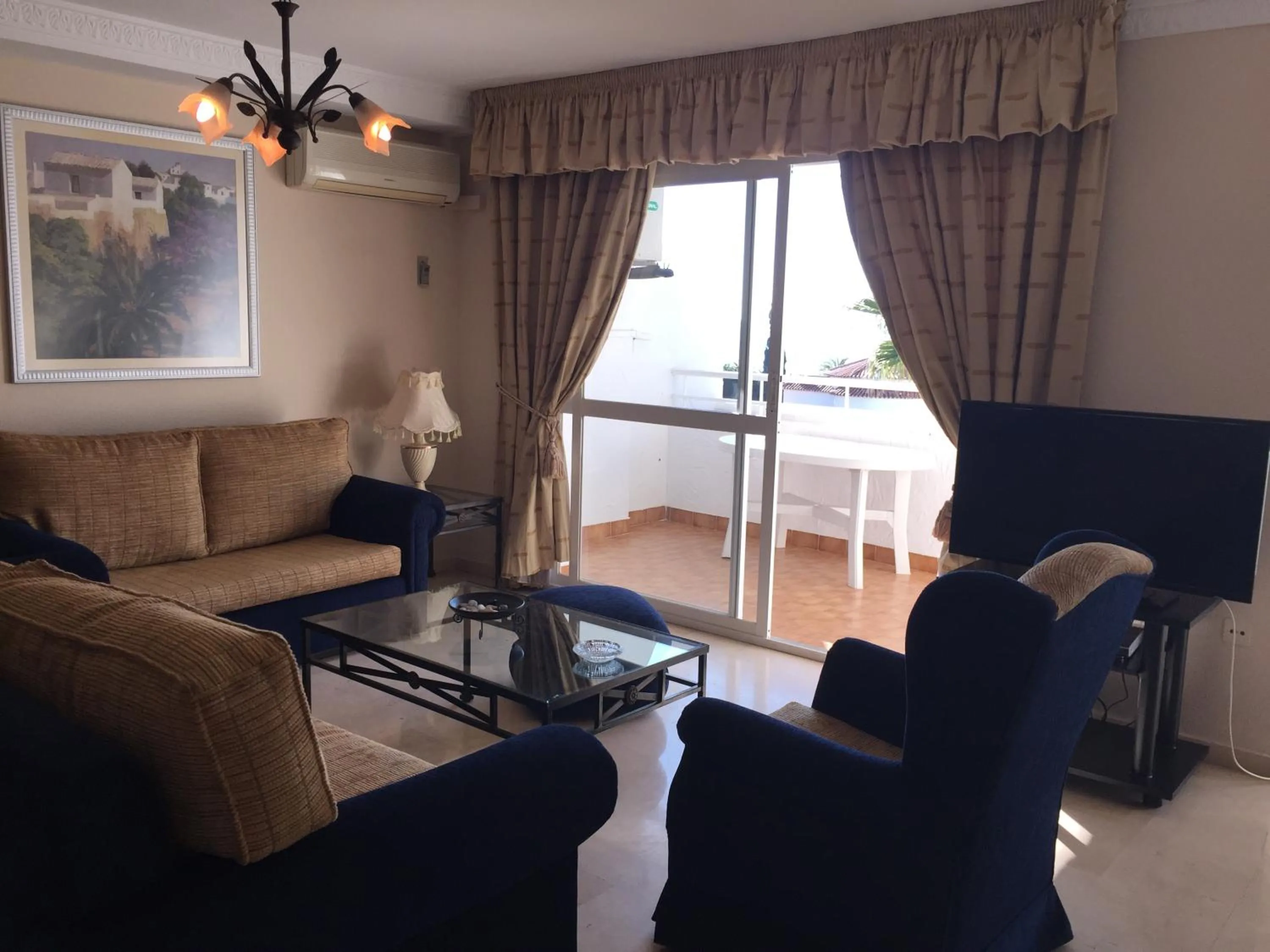 TV and multimedia in Playa Real