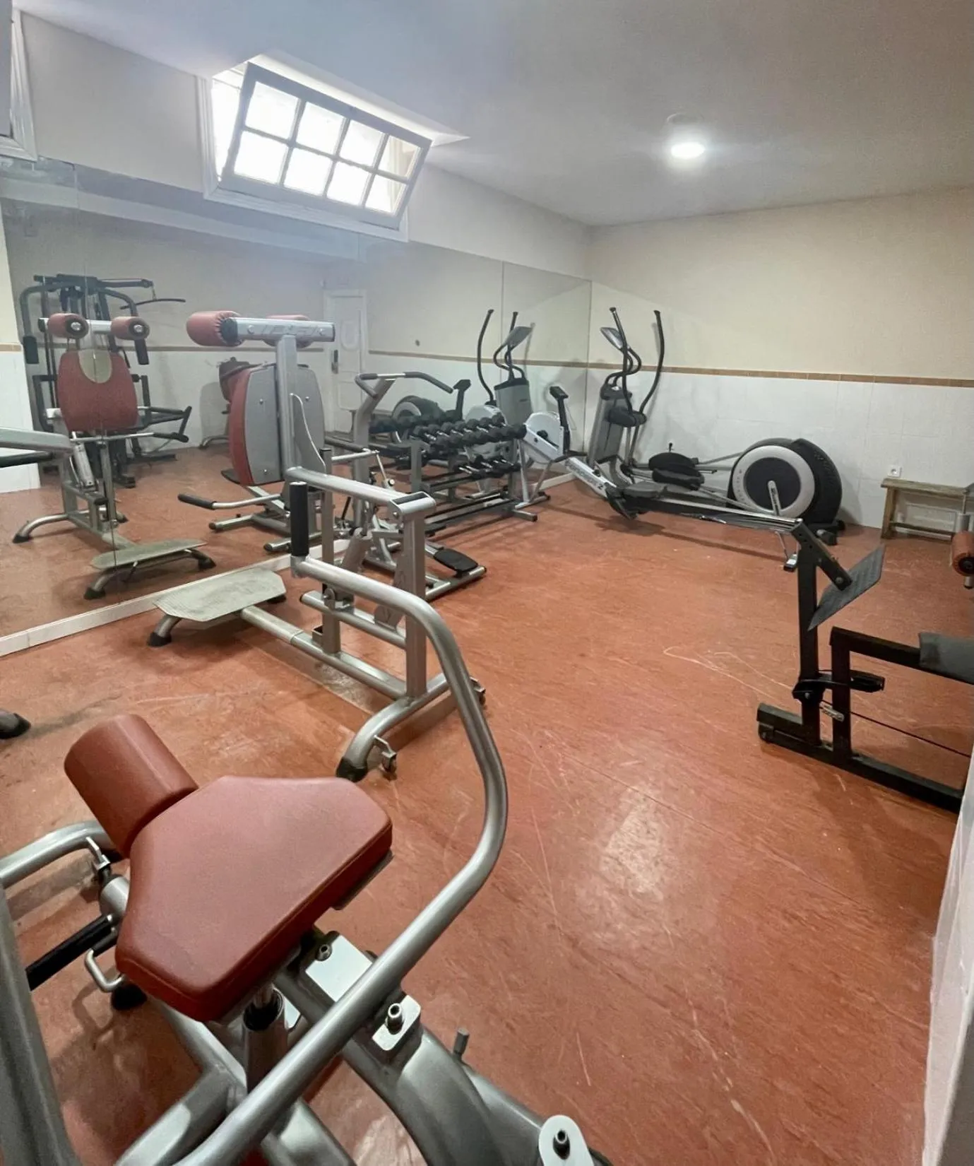 Fitness centre/facilities in Playa Real
