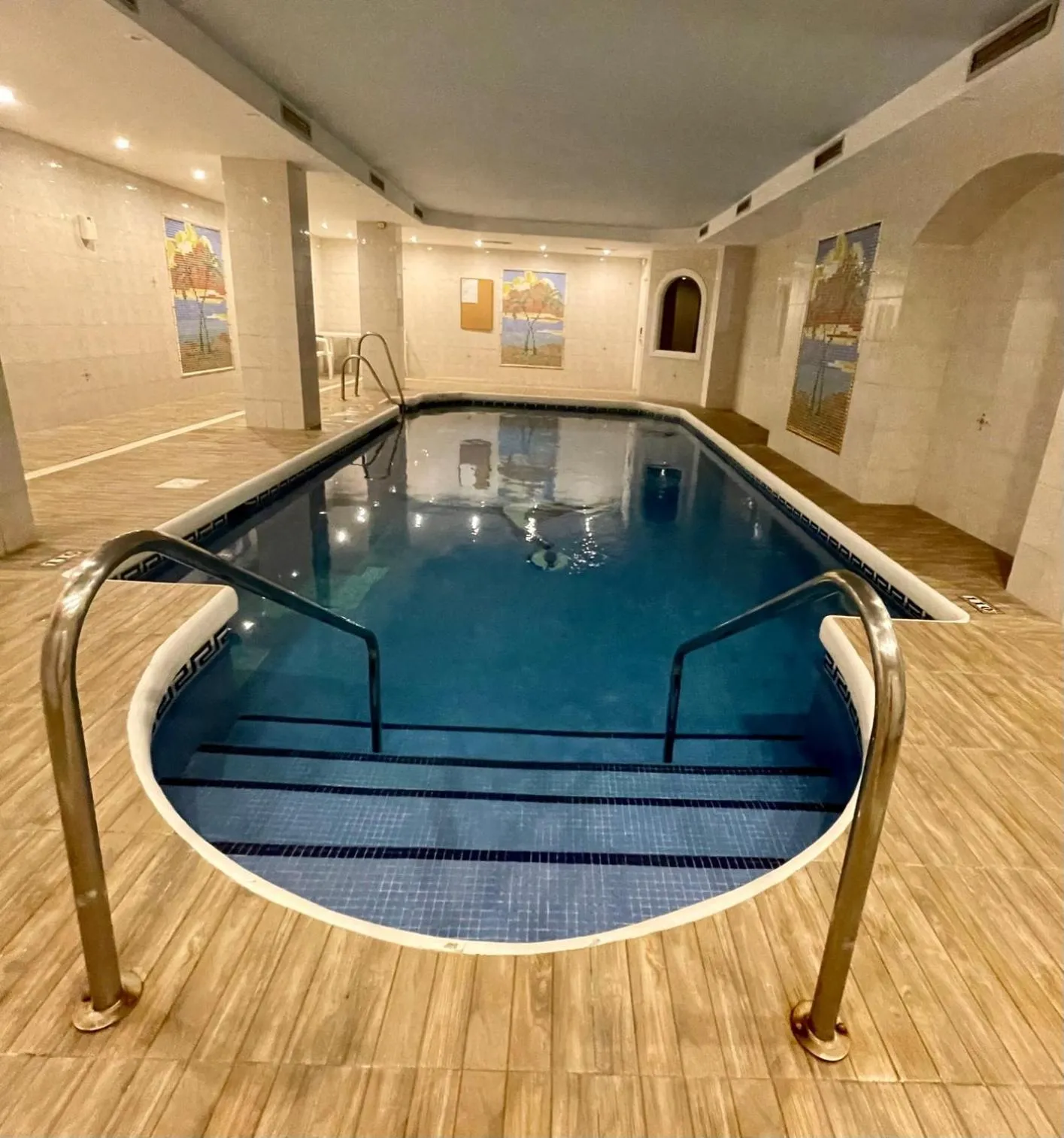 Spa and wellness centre/facilities in Playa Real