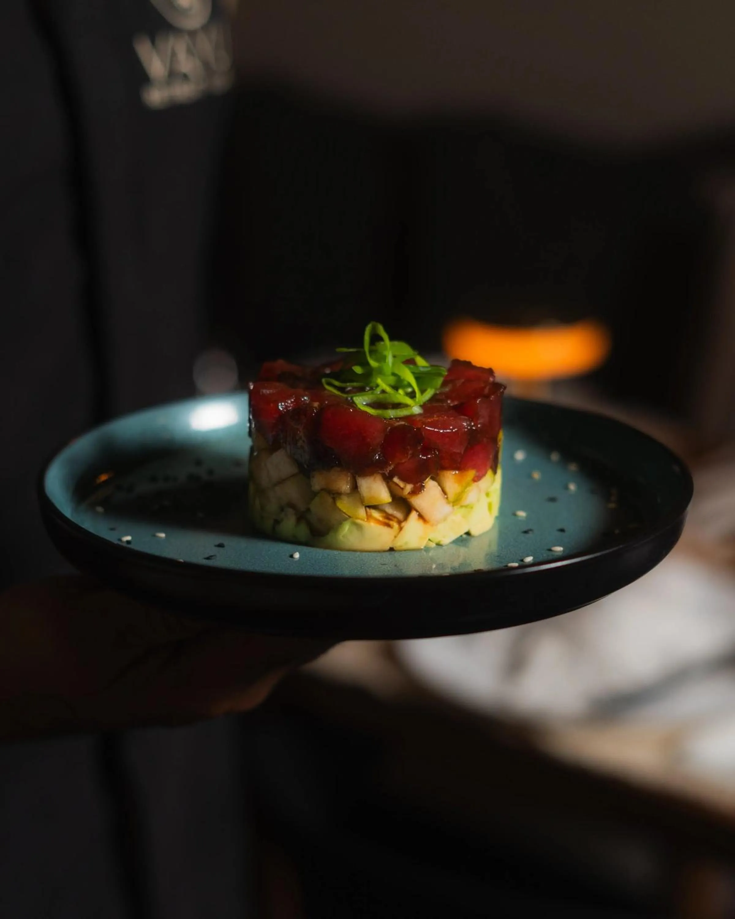 Restaurant/places to eat in Vayu Retreat Villas