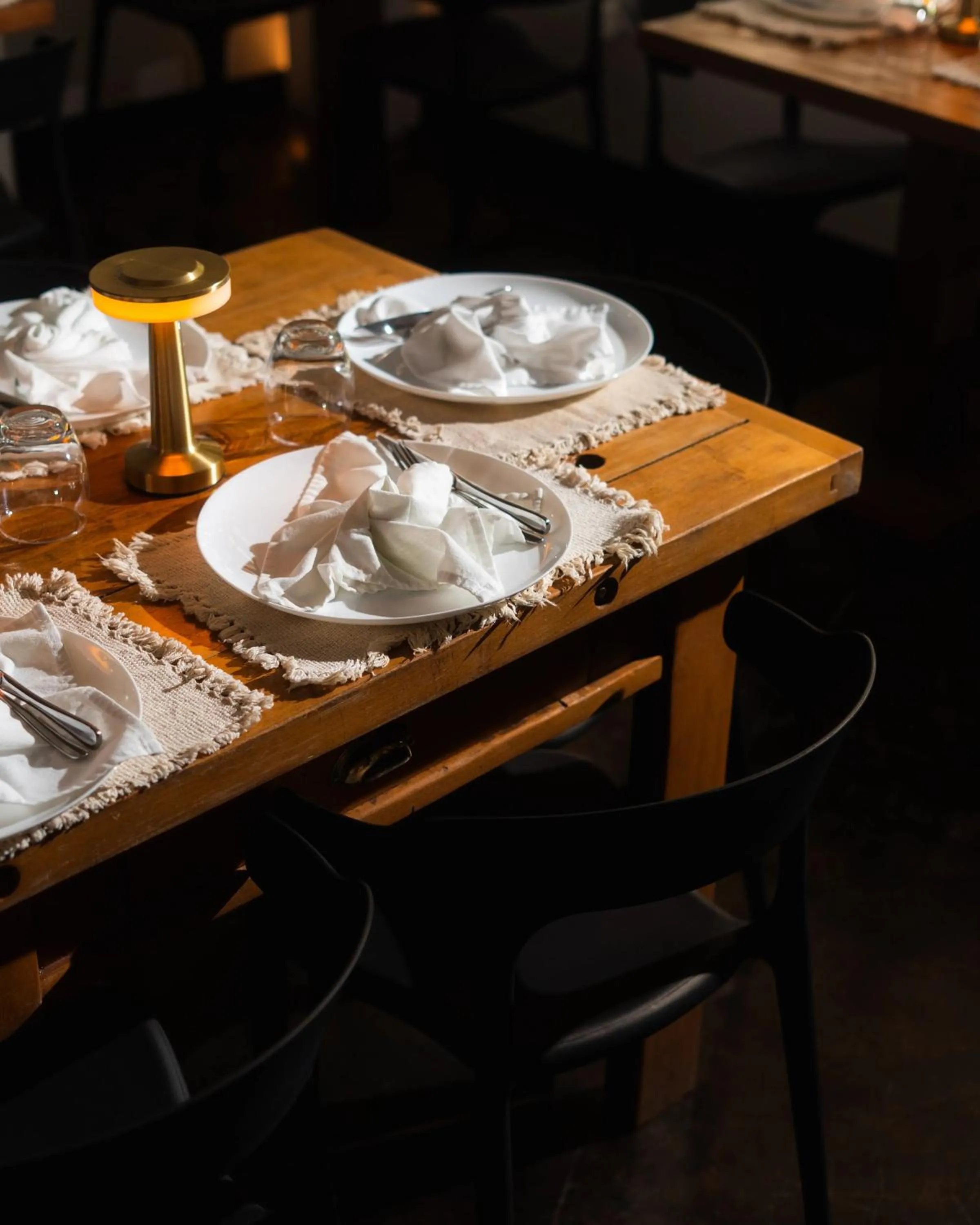 Restaurant/places to eat in Vayu Retreat Villas