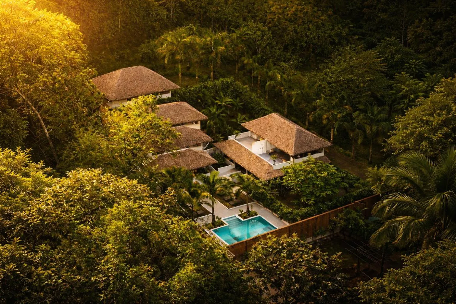 Property building in Vayu Retreat Villas