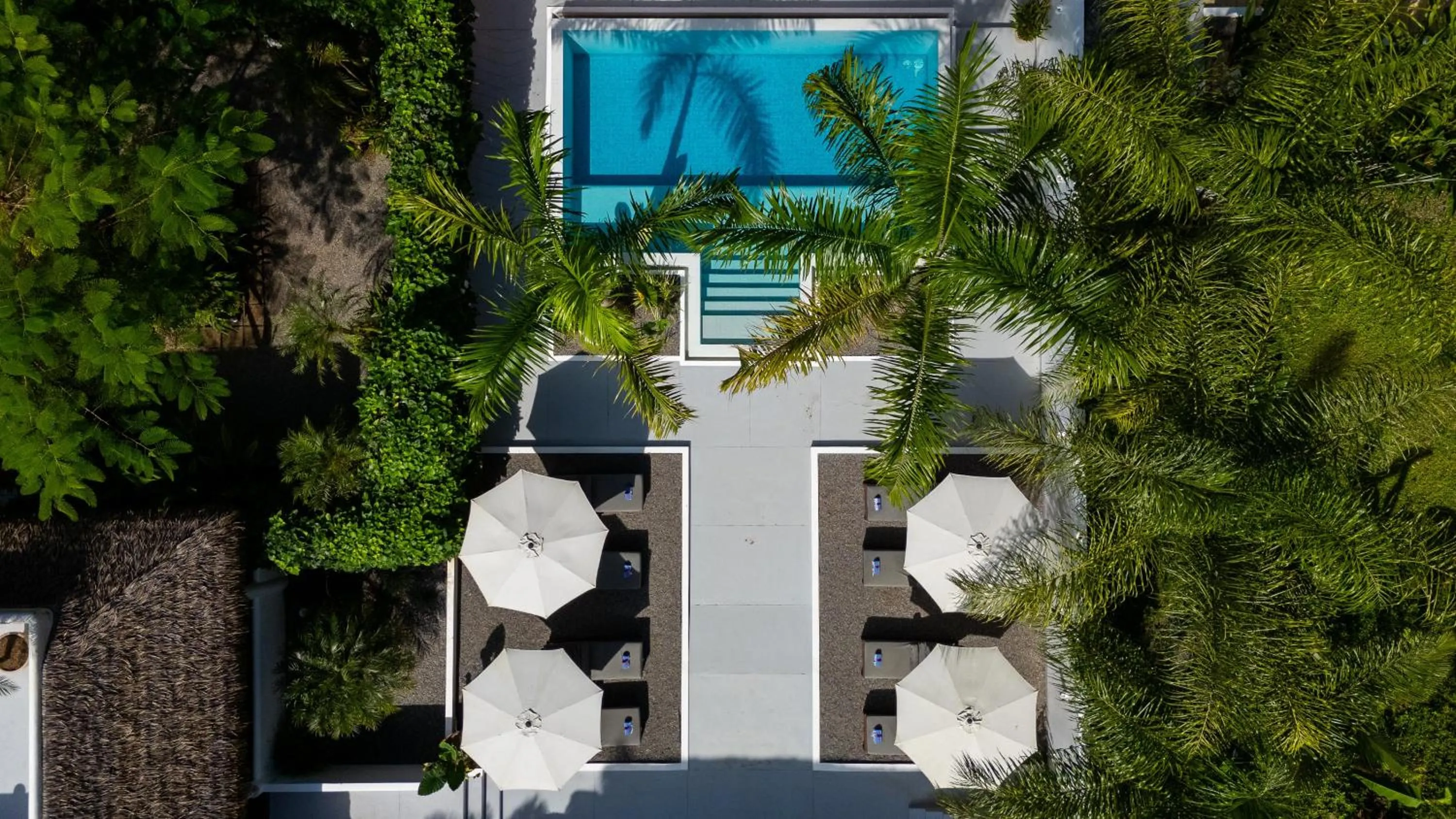 Property building in Vayu Retreat Villas