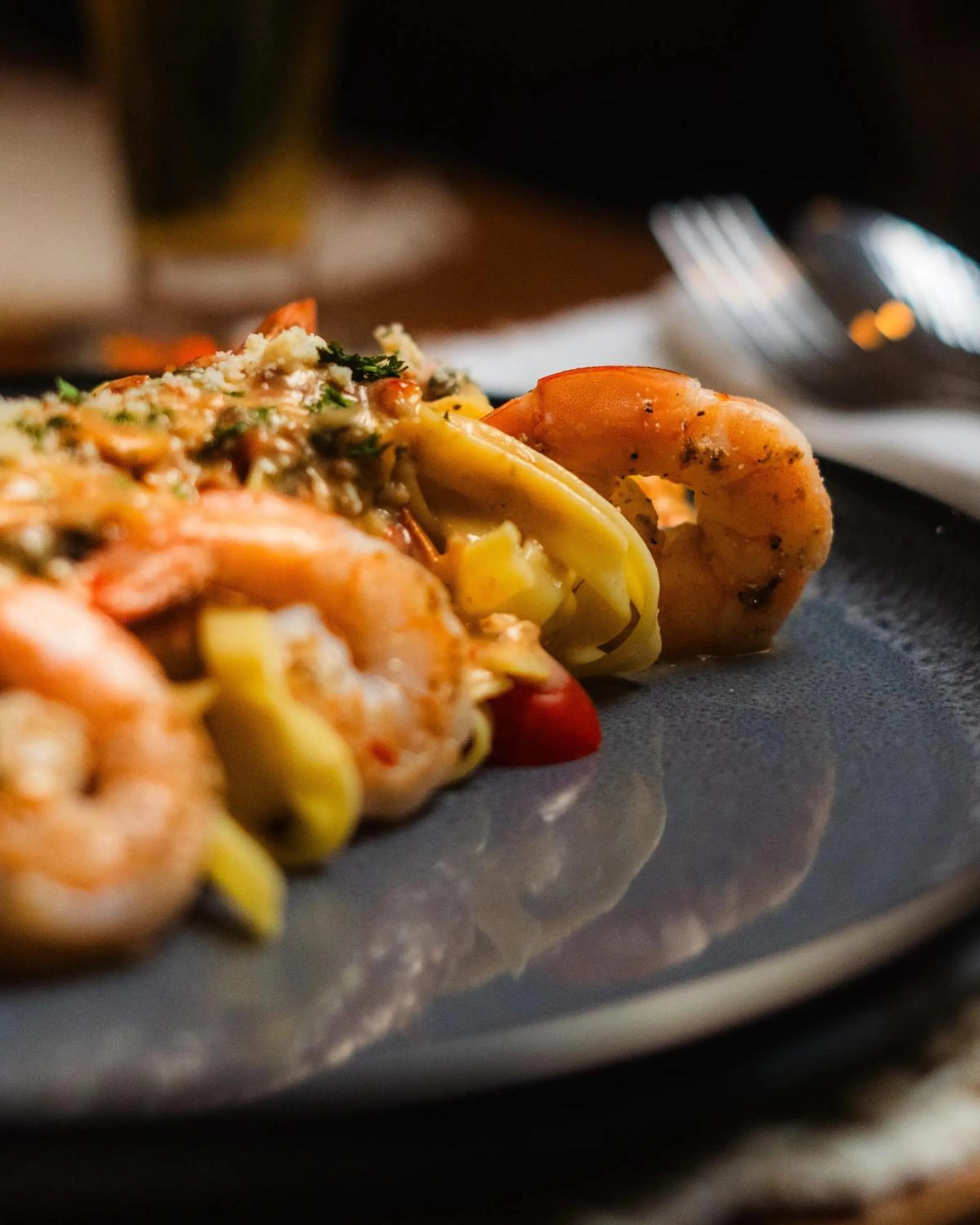 Restaurant/places to eat in Vayu Retreat Villas