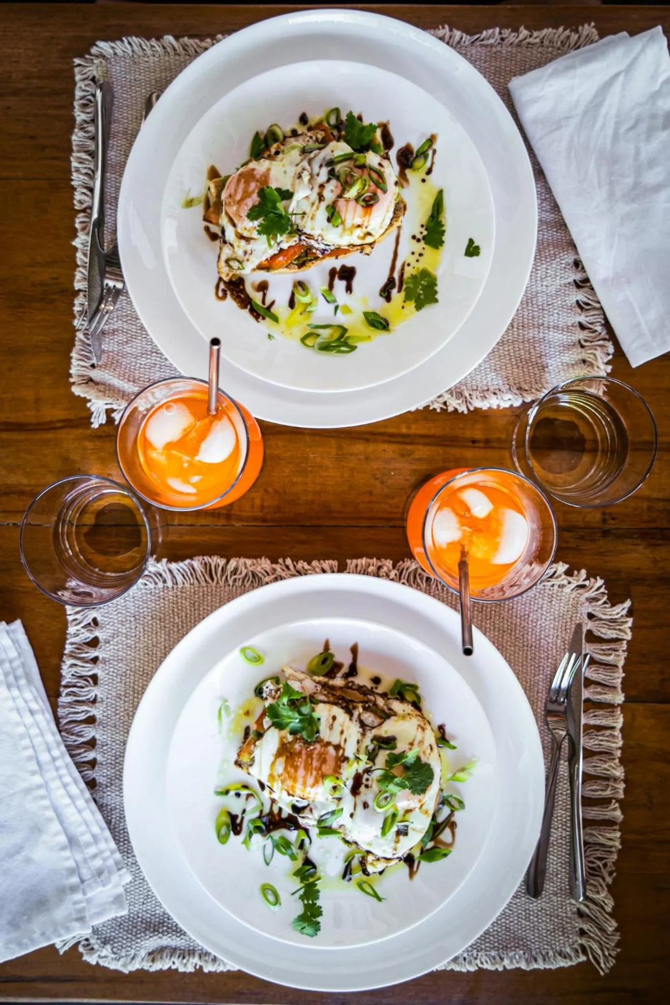 Restaurant/places to eat in Vayu Retreat Villas