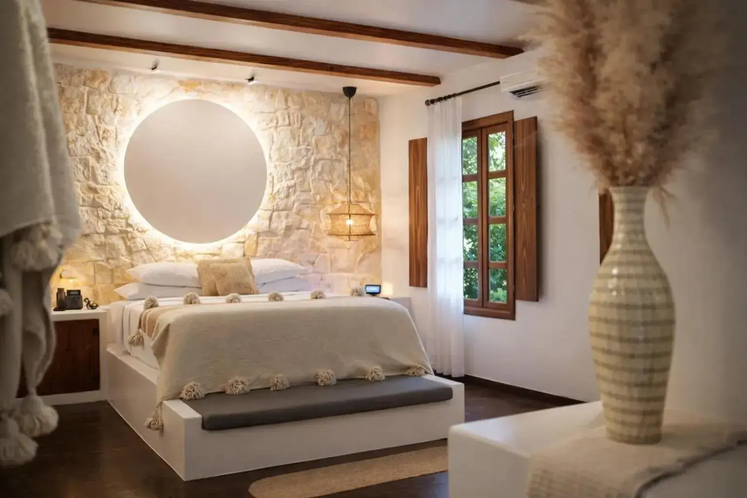 Deluxe Suite in Vayu Retreat Villas Deluxe Suite in Vayu Retreat Villas