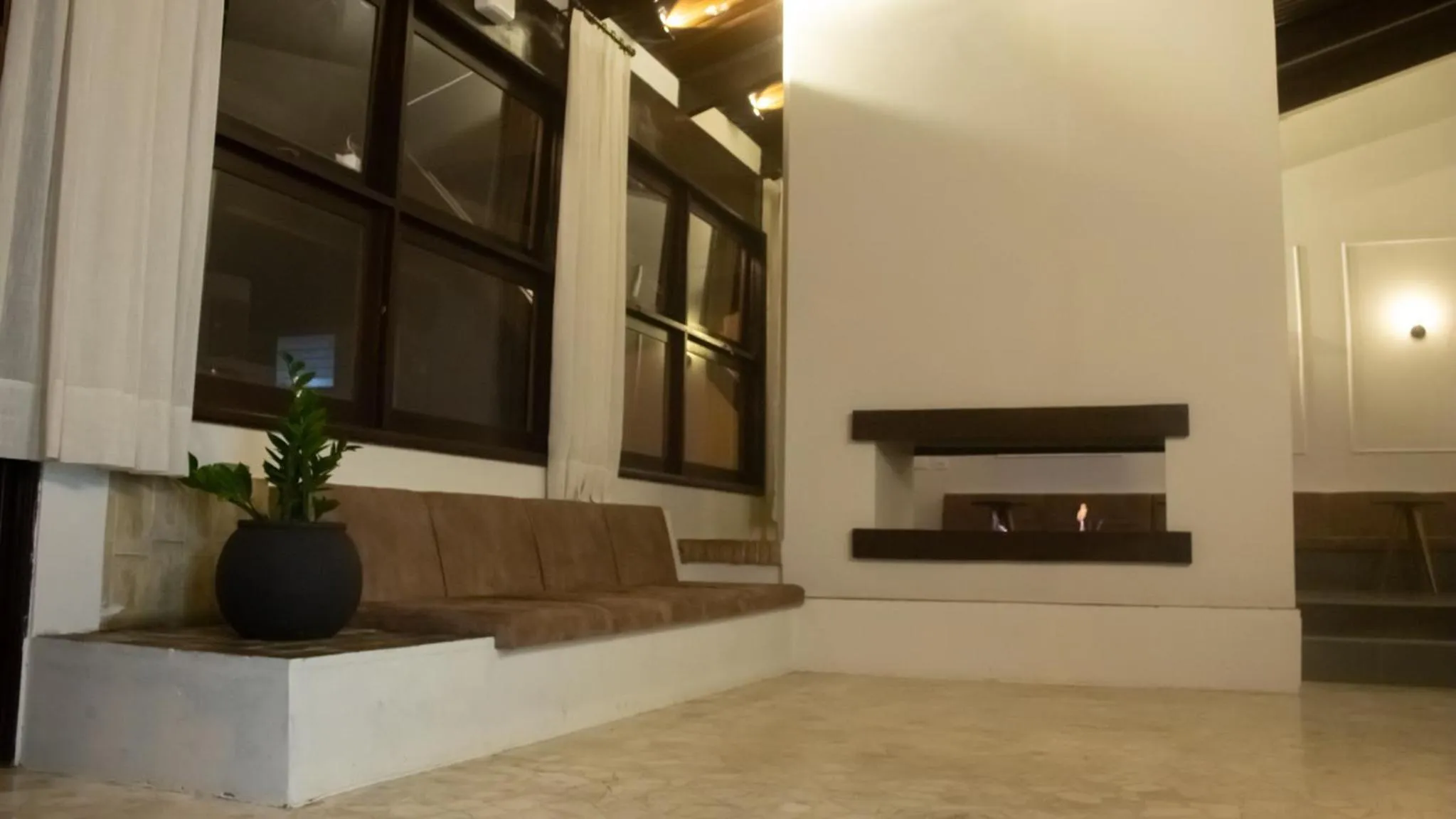 Lobby or reception in Essência Hotel Francisco Beltrão