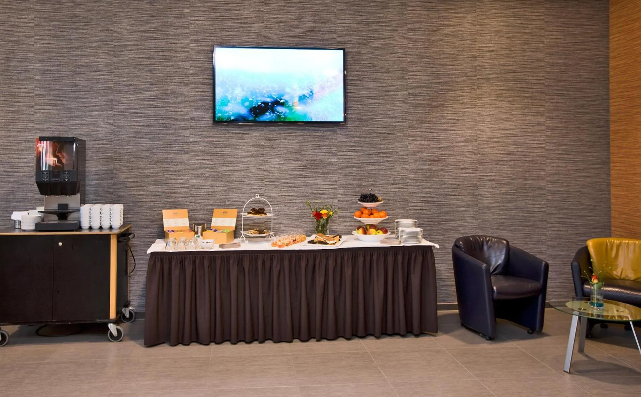 Food and drinks in bonjour Tagungshotel Stuttgart-Gerlingen