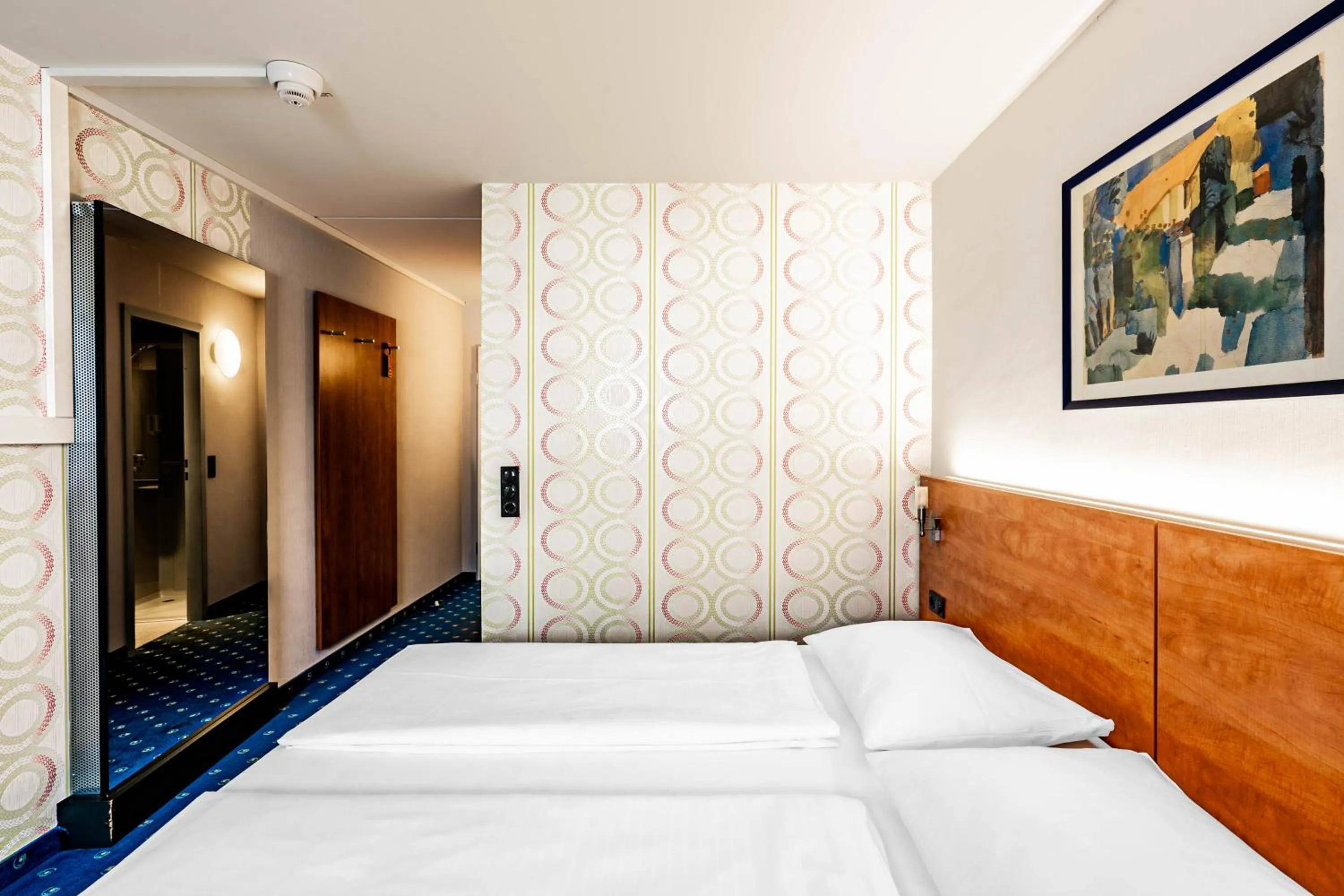 Bed in bonjour Tagungshotel Stuttgart-Gerlingen