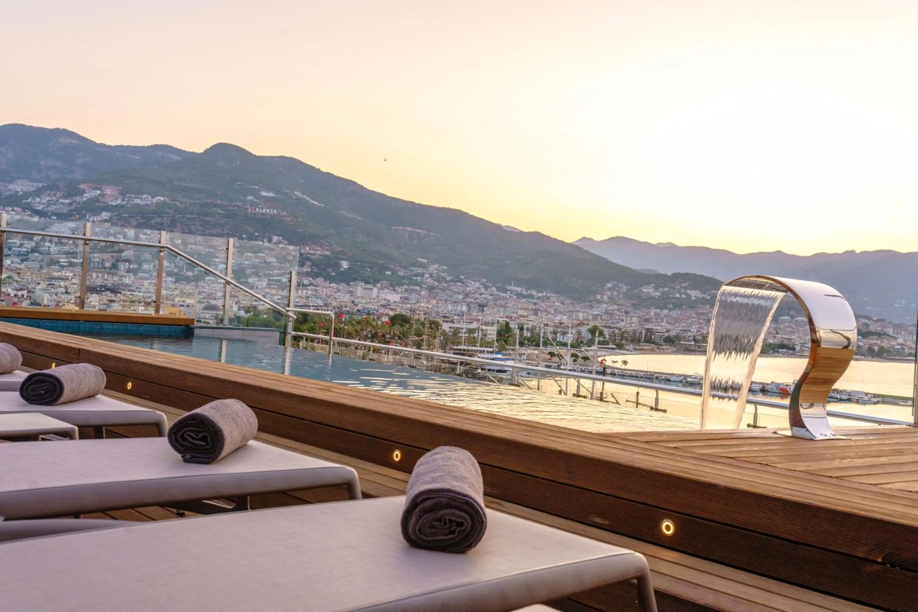 Nearby landmark in Numa Port Hotel