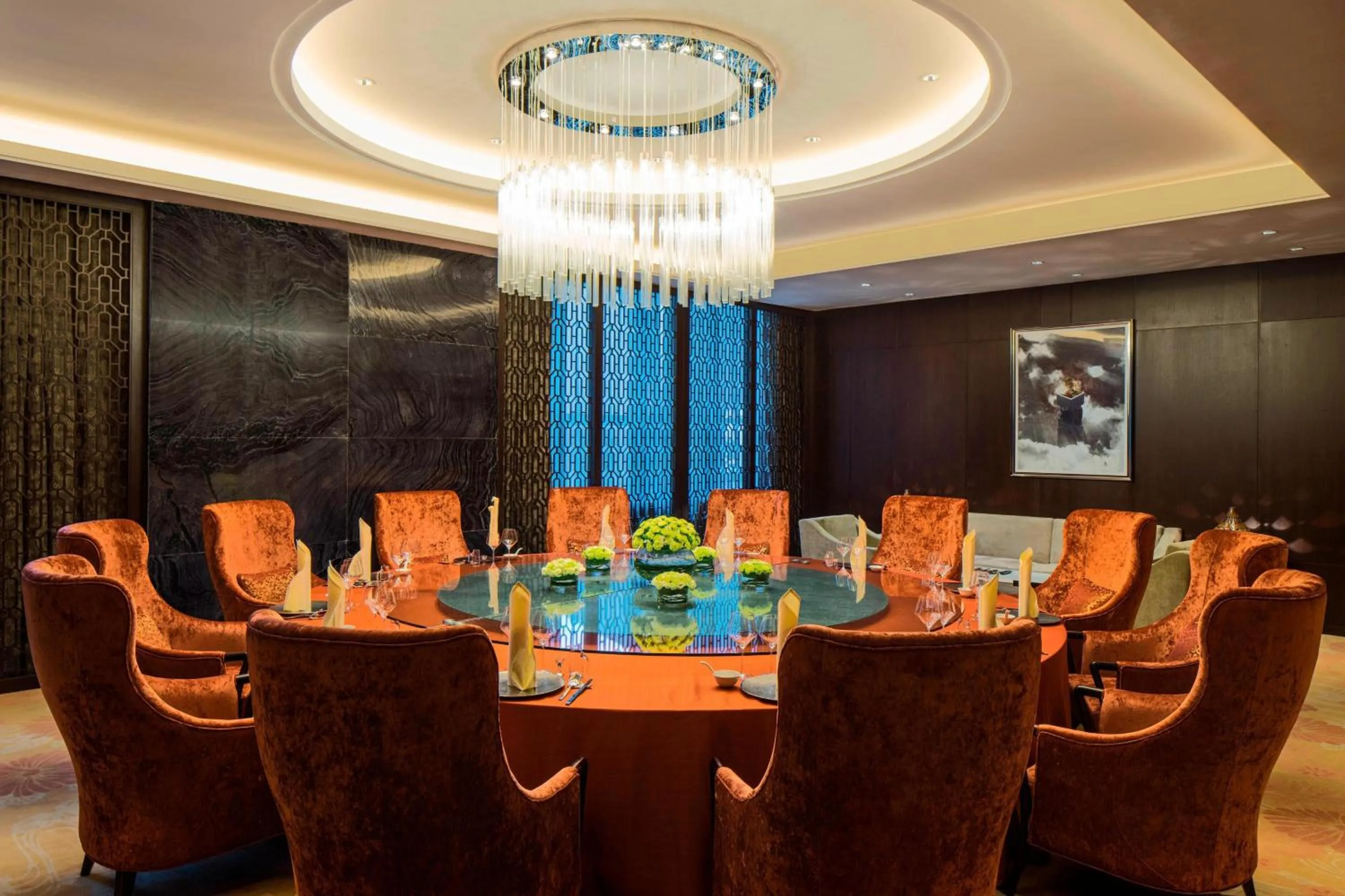 Restaurant/places to eat in Four Points by Sheraton Hefei Shushan