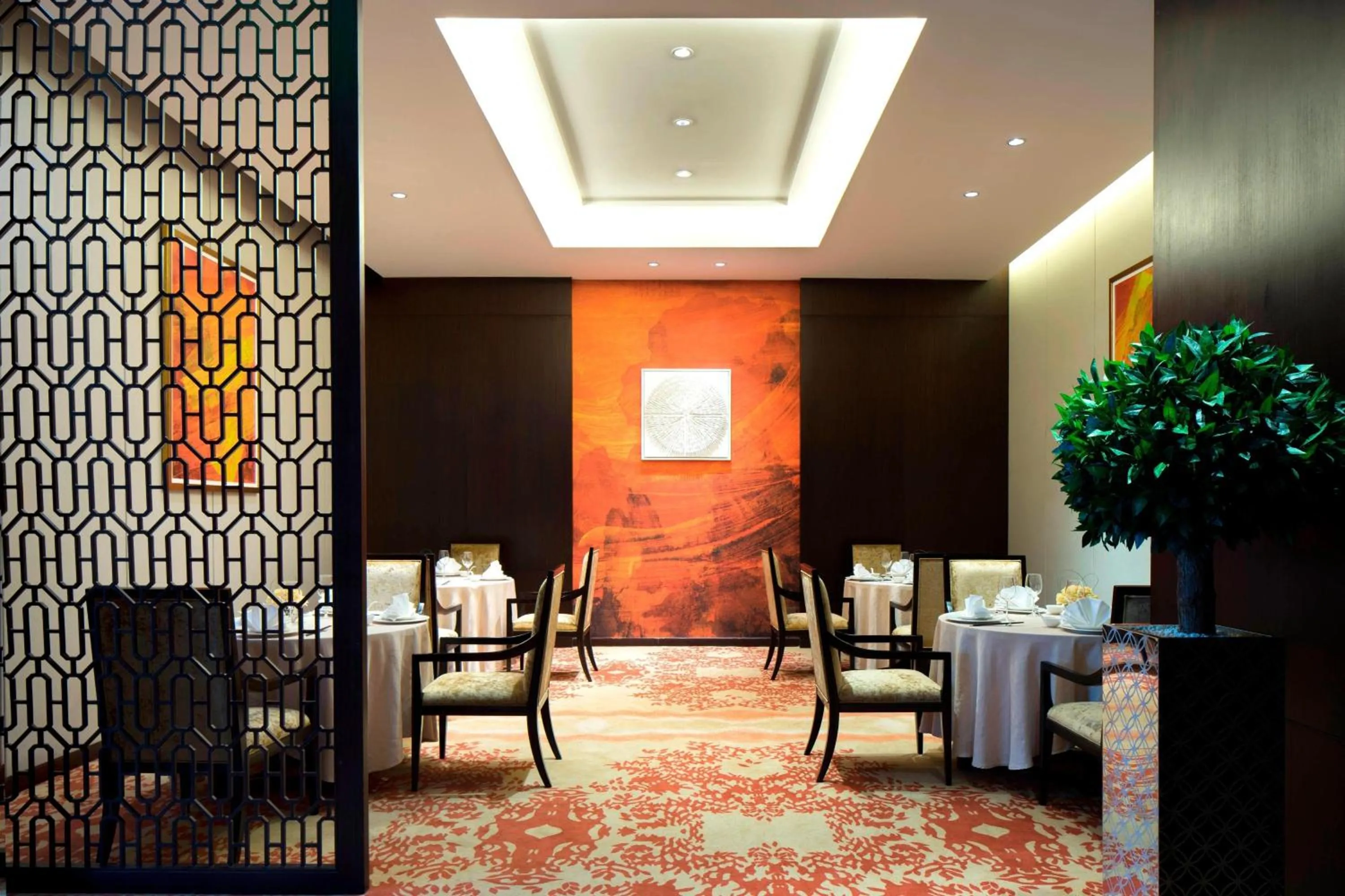 Restaurant/places to eat in Four Points by Sheraton Hefei Shushan