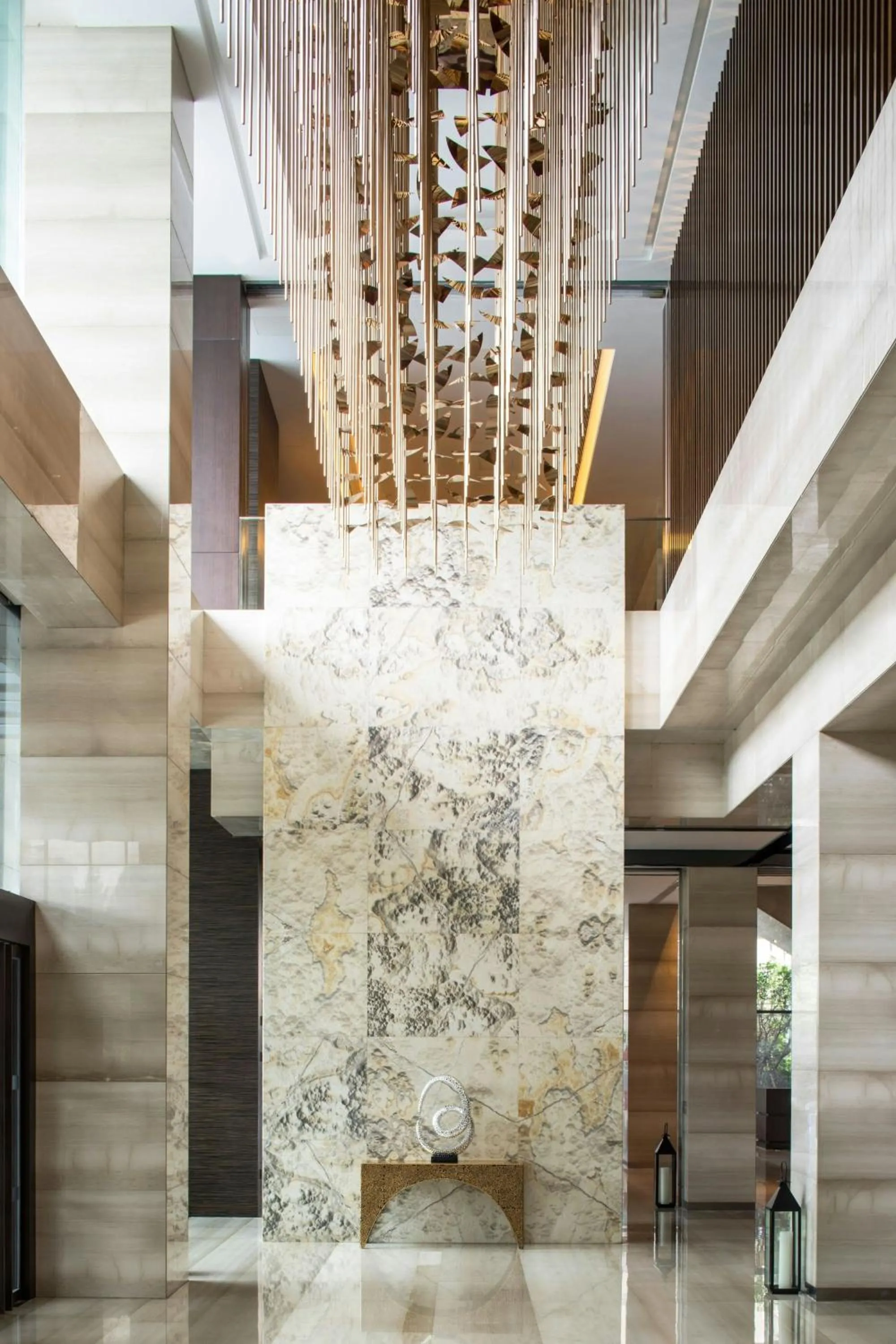 Lobby or reception in Four Points by Sheraton Hefei Shushan