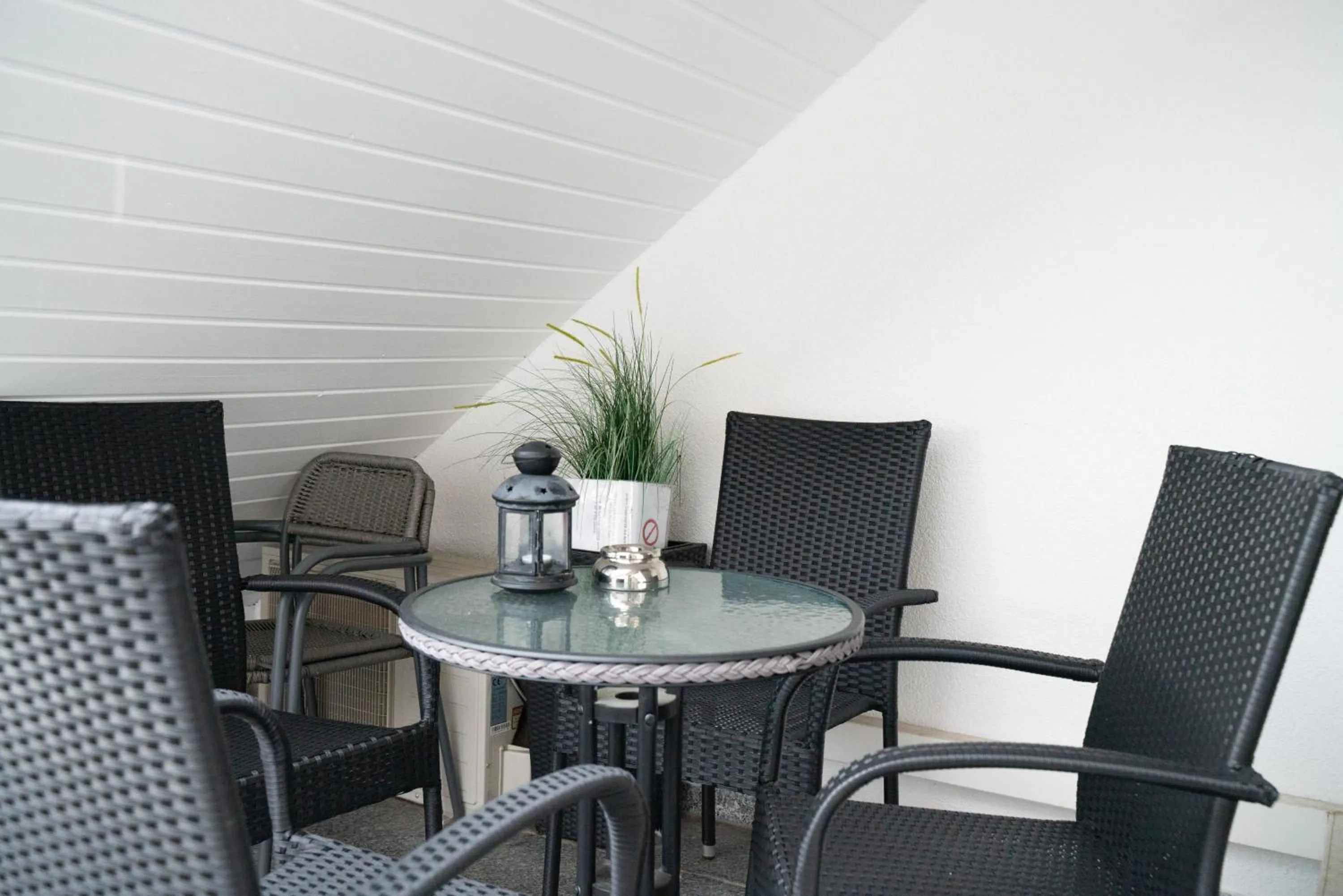 Balcony/Terrace in Apartments Andante