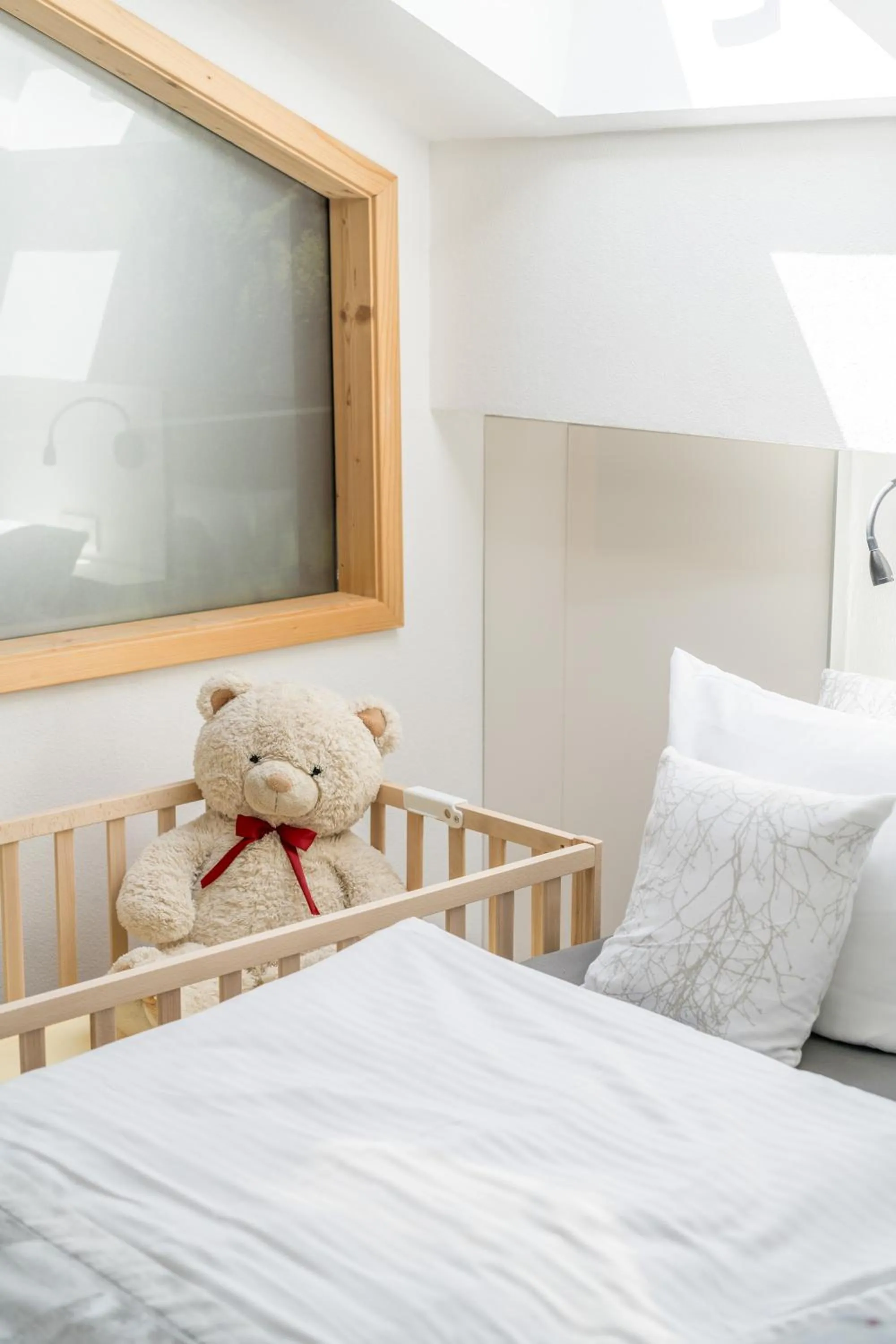 cot, Bed in bichl 761