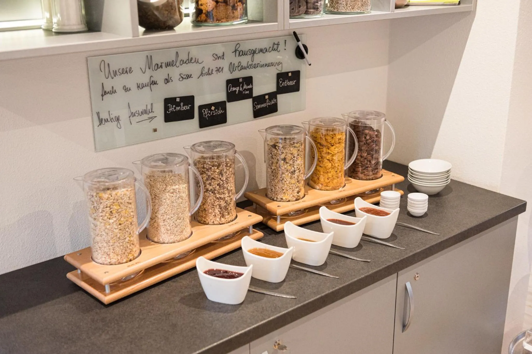 Food close-up in bichl 761