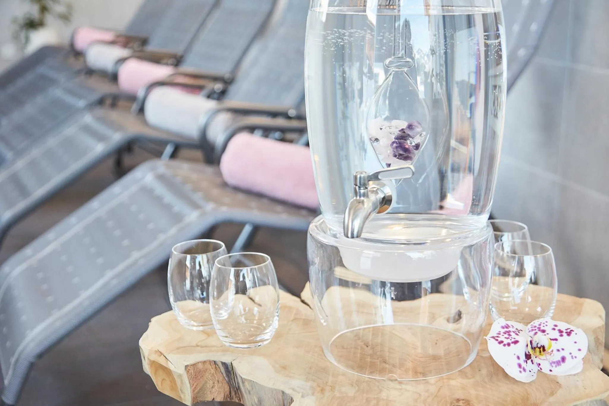 Spa and wellness centre/facilities in bichl 761