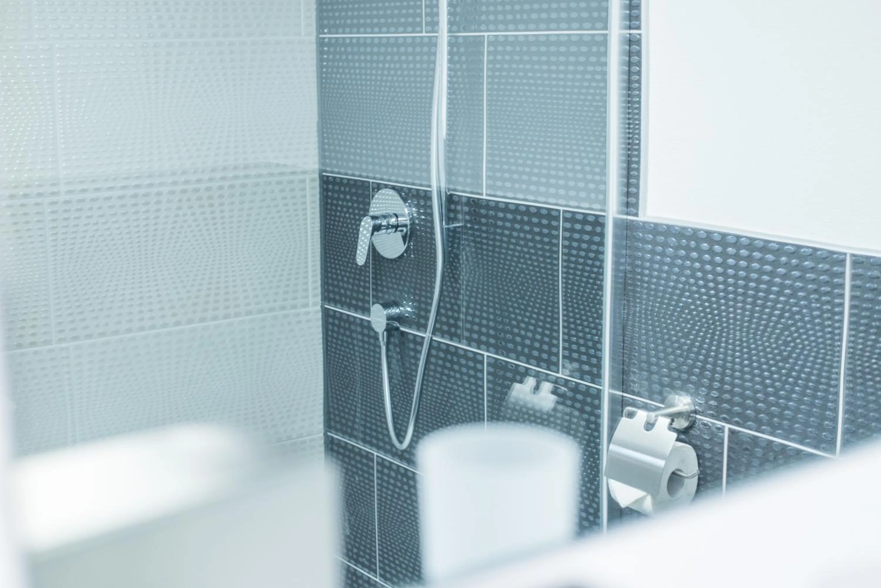 Bathroom in bichl 761