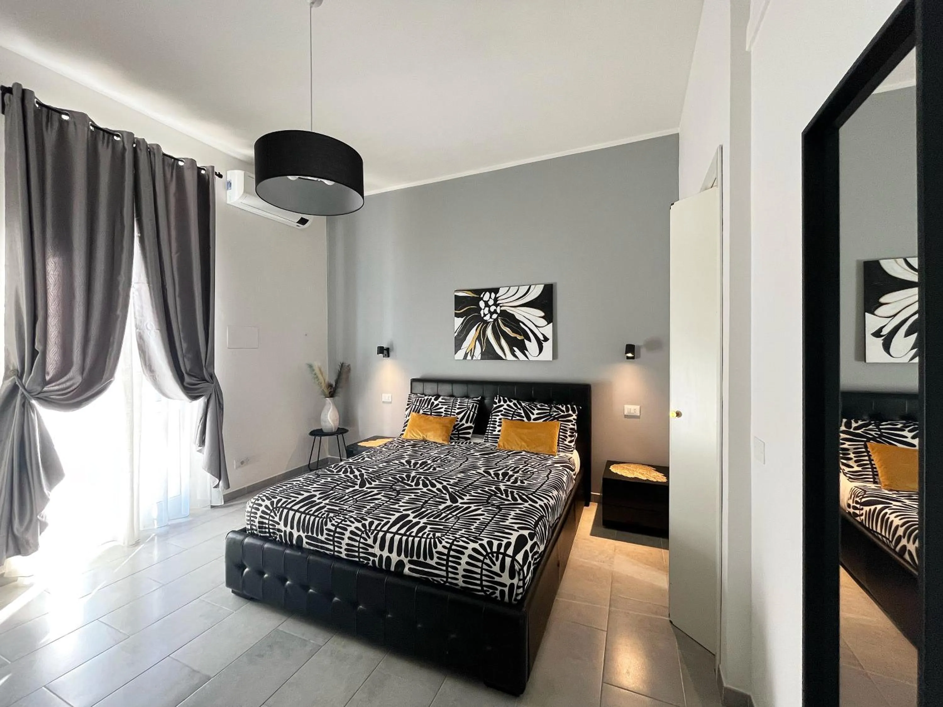 Bed in Pit stop Ciampino Station