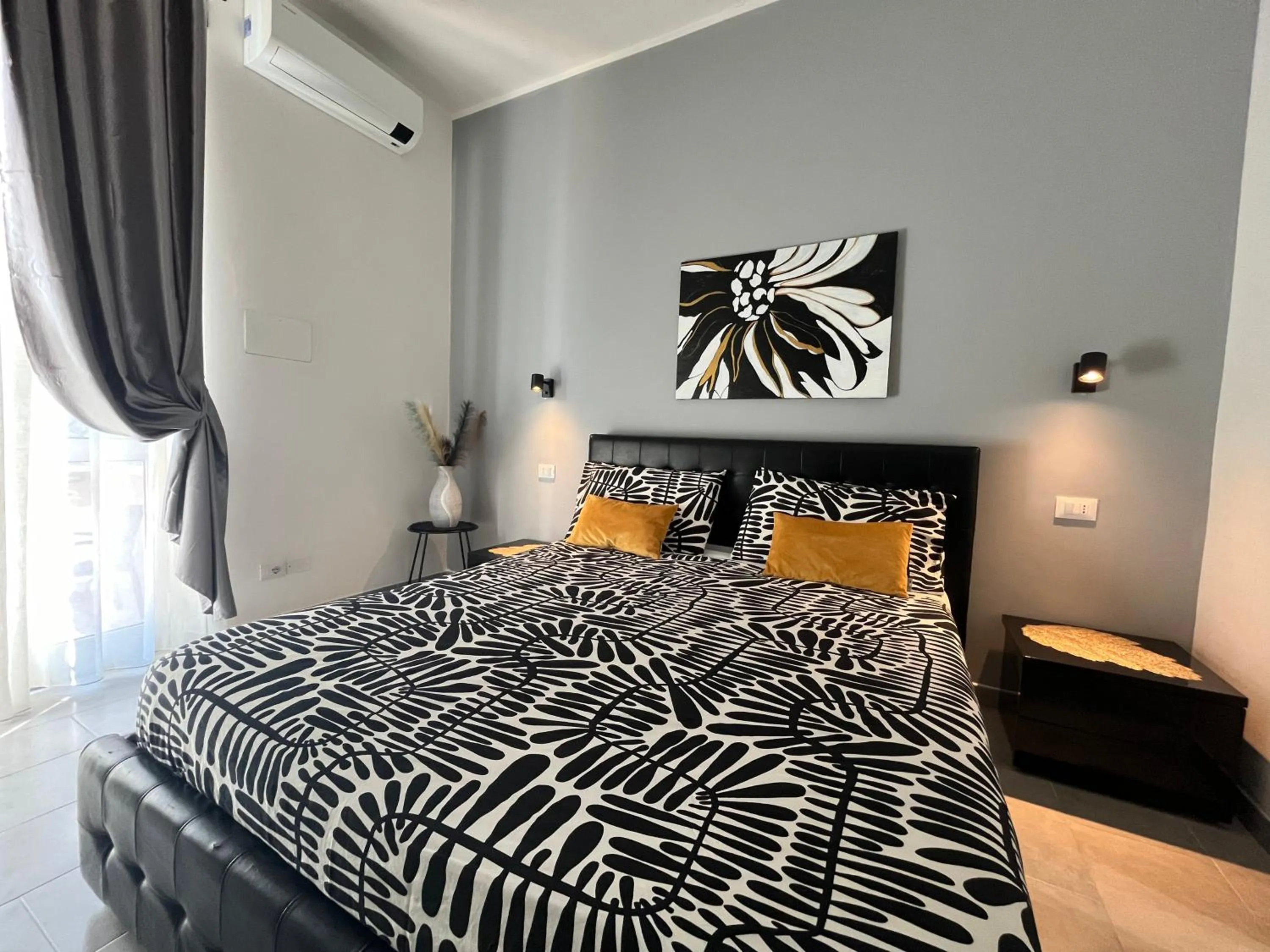 Bed in Pit stop Ciampino Station