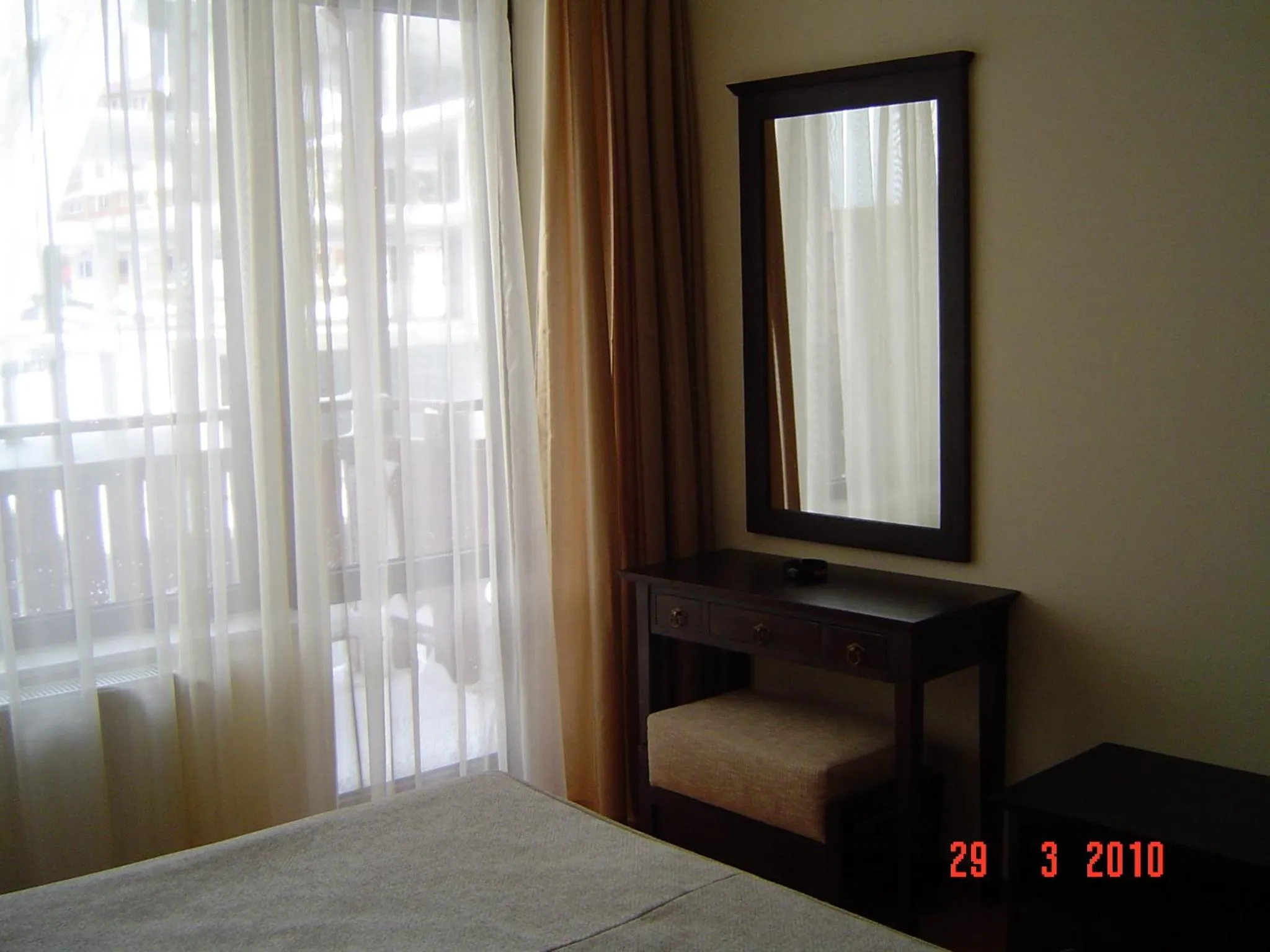 Bedroom, Bed in Spider House Aparthotel