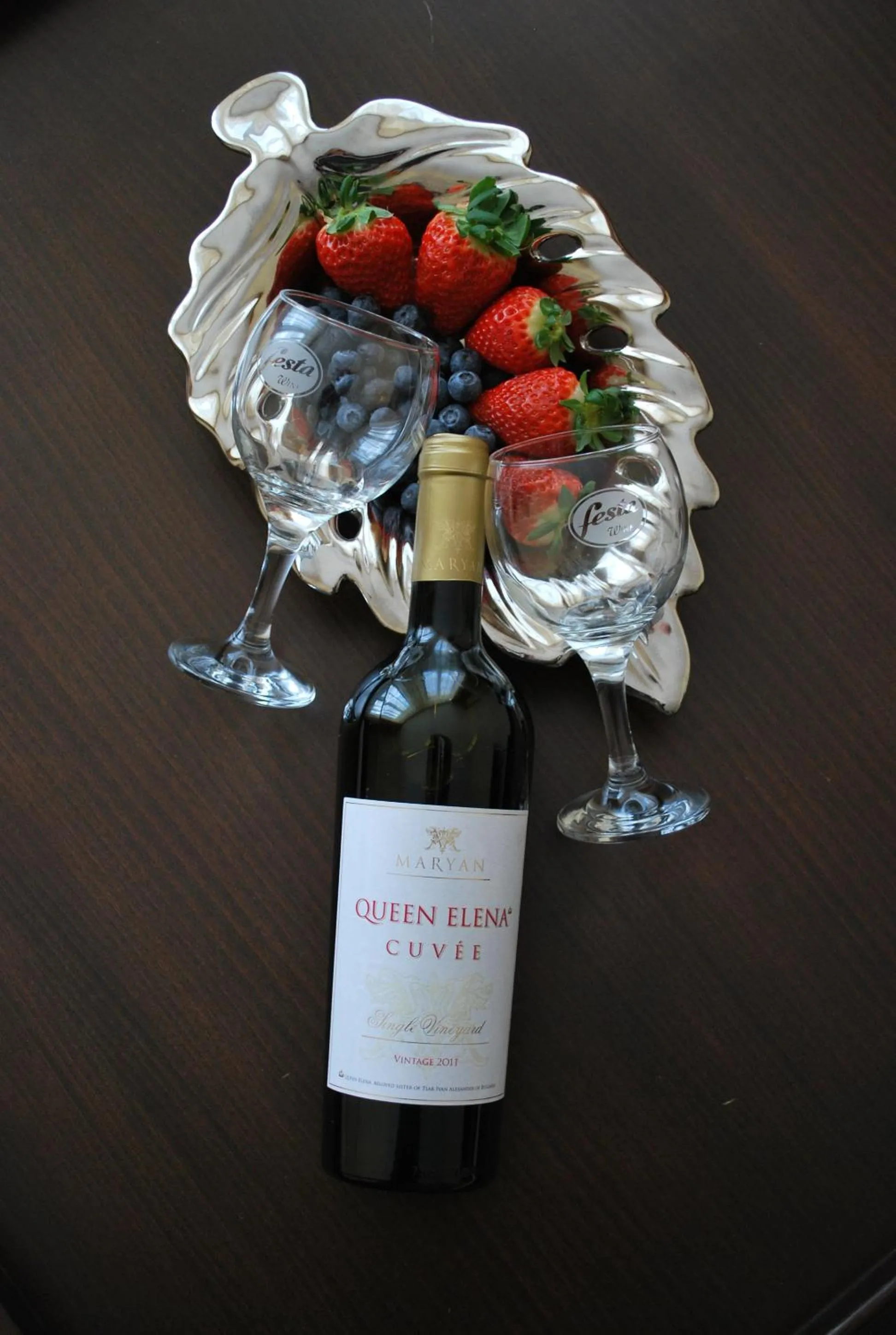 Food in Spider House Aparthotel