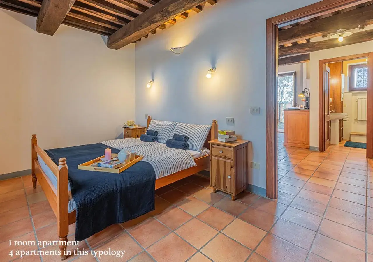 One-Bedroom Apartment in Borgo Solario One-Bedroom Apartment in Borgo Solario