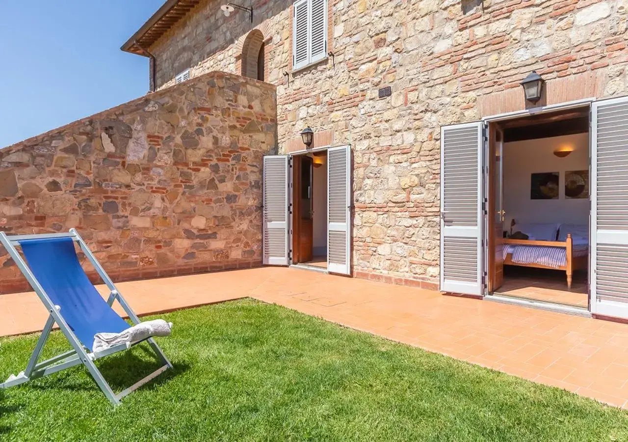One-Bedroom Apartment in Borgo Solario One-Bedroom Apartment in Borgo Solario