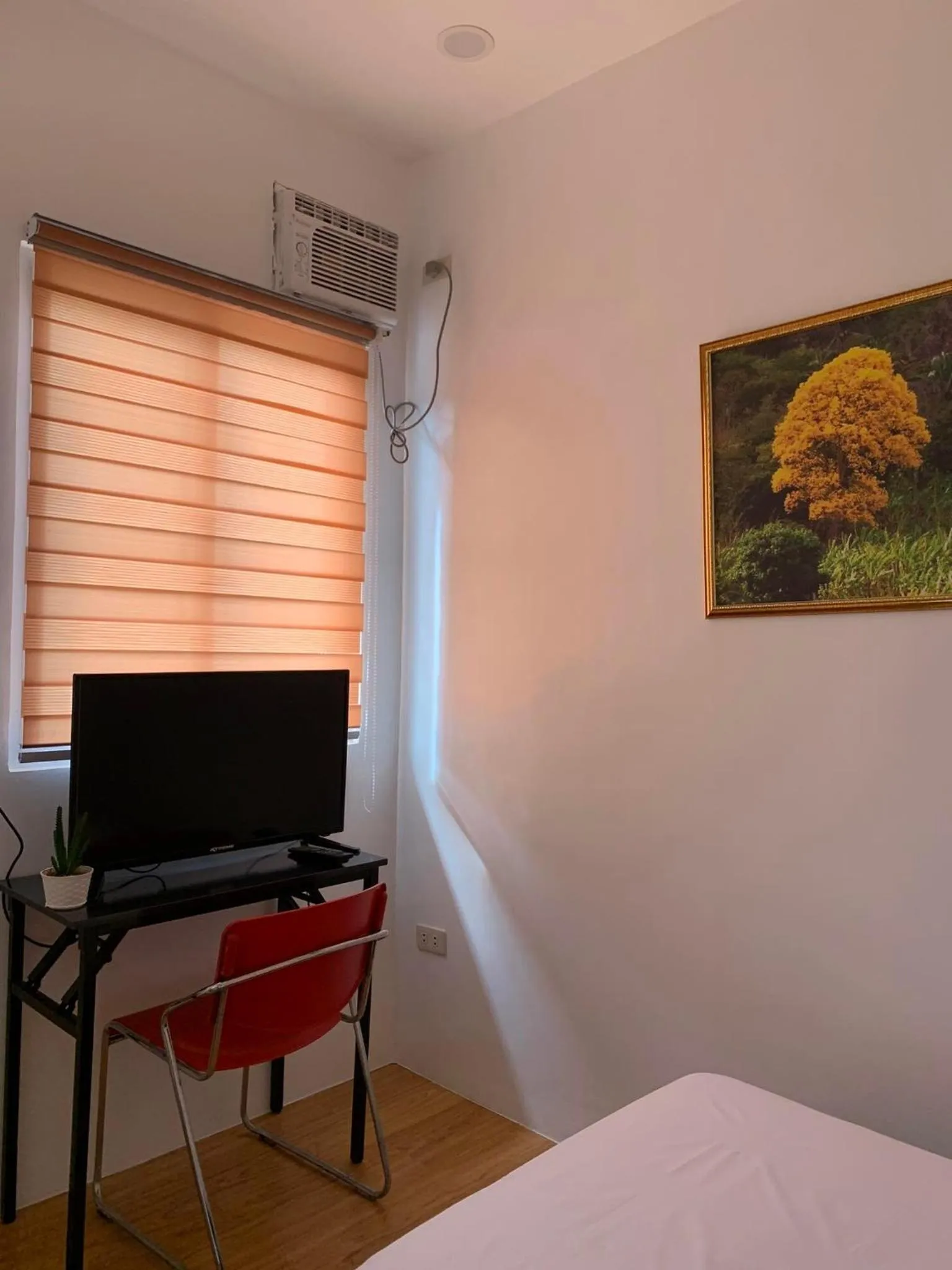 Bed in VRT Brilliant Hotel