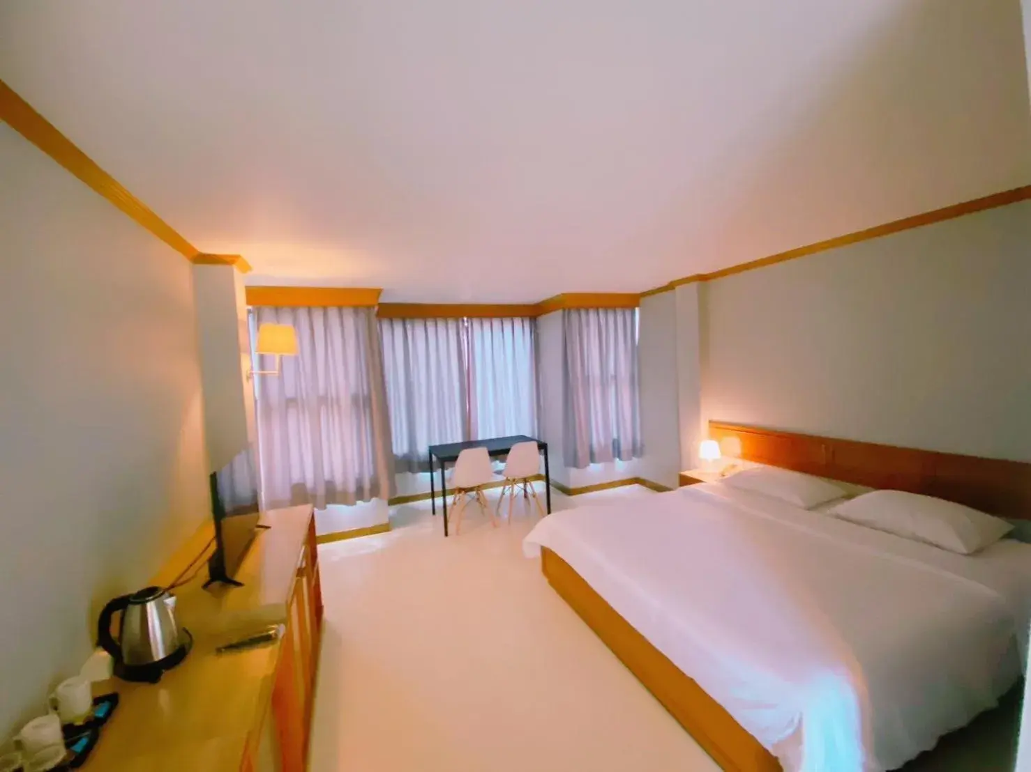 Deluxe Studio in Naraigrand Hotel (โรงแรมนารายณ์แกรนด์) Deluxe Studio in Naraigrand Hotel (โรงแรมนารายณ์แกรนด์)