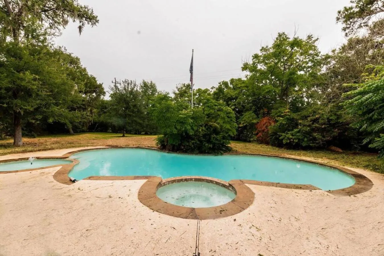 Pool view in Huge 6 Bedroom with Pool, Spa, 85 Inch TV, Game Room