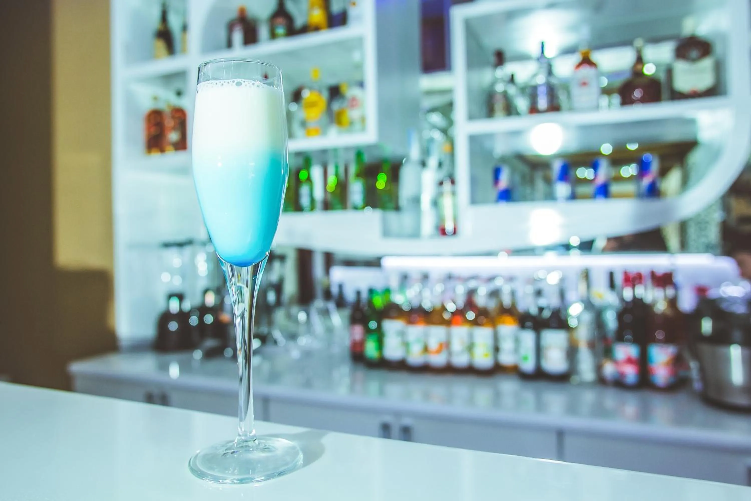 Non alcoholic drinks in Emerald Hotel Baku