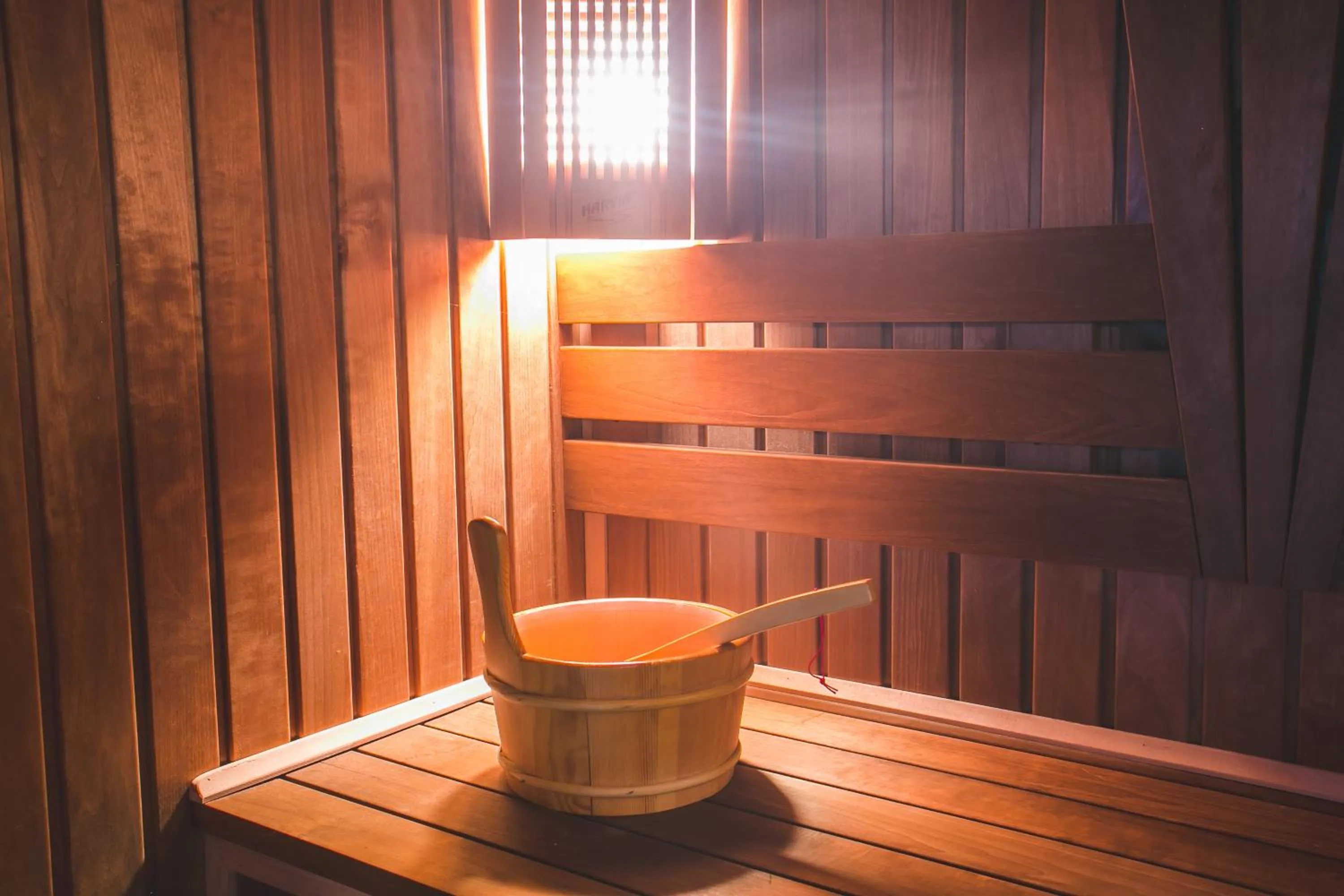 Spa and wellness centre/facilities in Emerald Hotel Baku