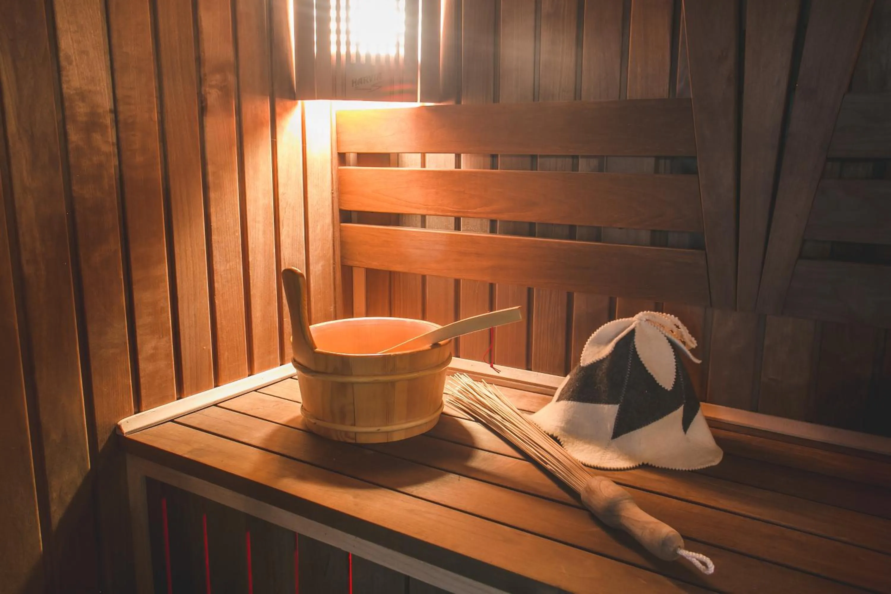 Spa and wellness centre/facilities in Emerald Hotel Baku