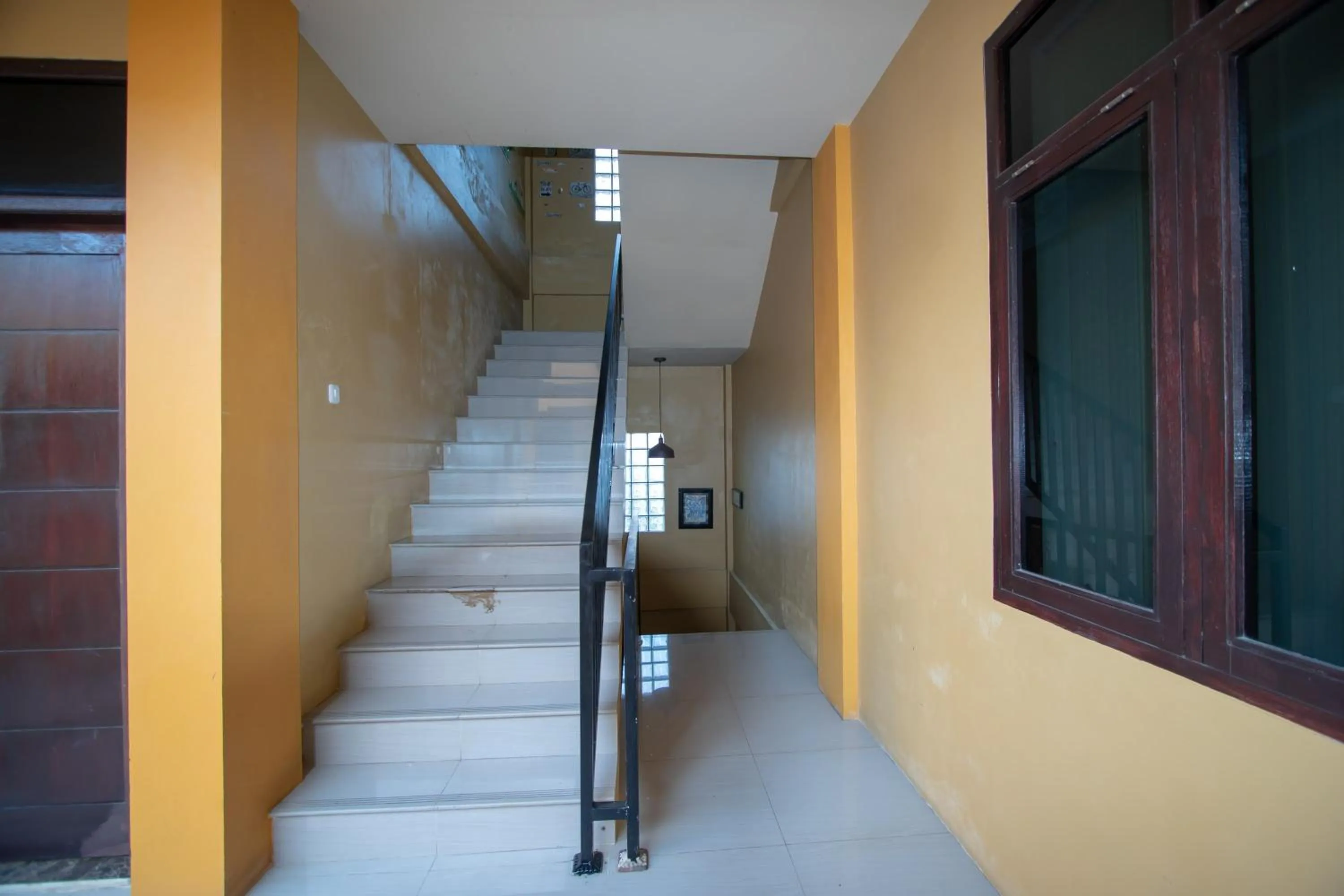 Floor plan in RedDoorz Syariah @ Jalan Gajah Mada Meulaboh