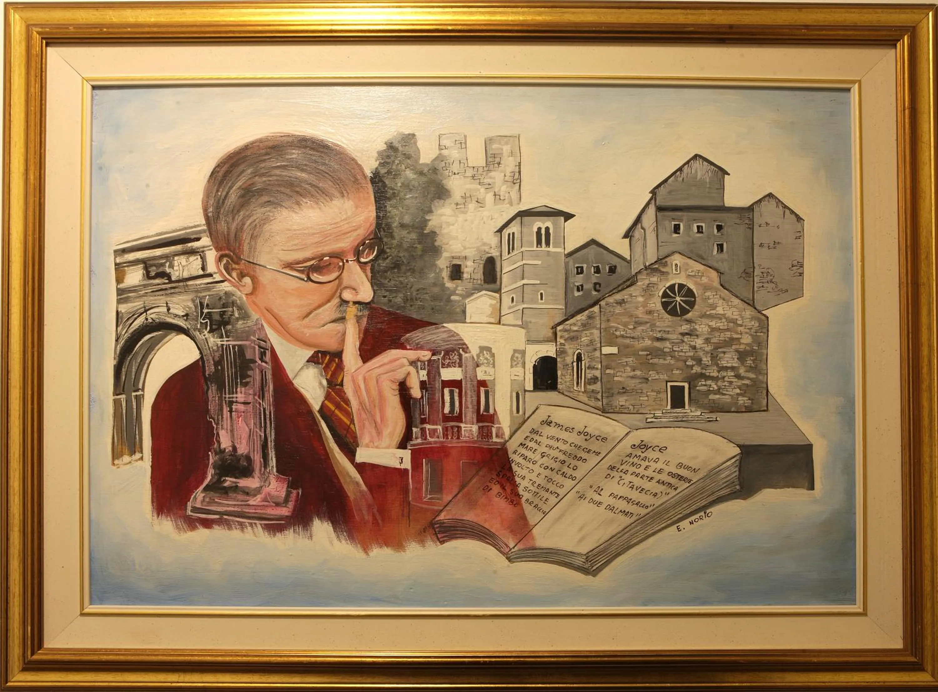 Other in Hotel James Joyce