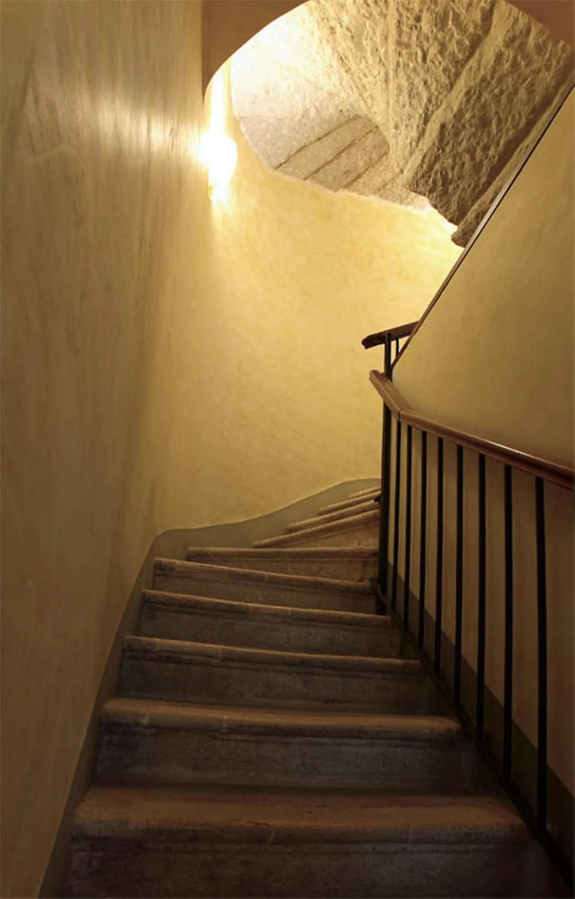 Area and facilities in Hotel James Joyce