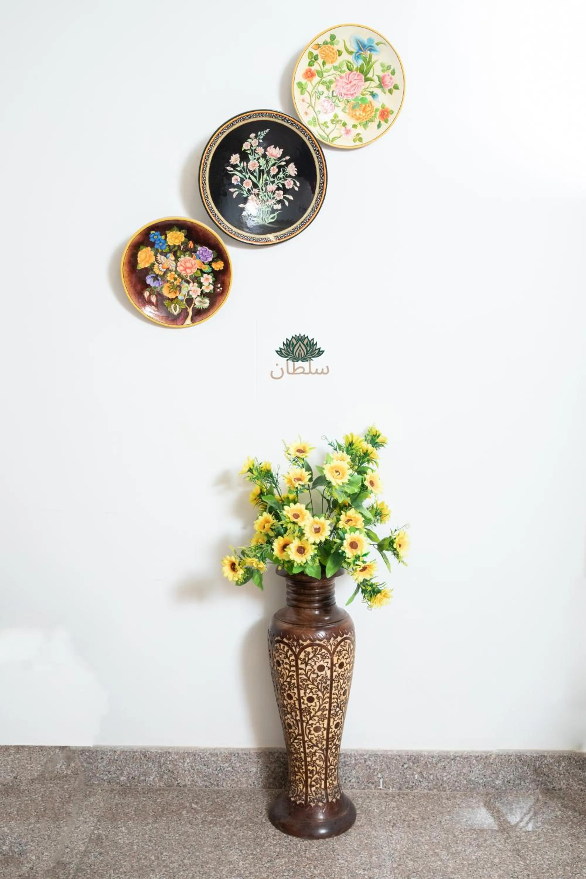 Lobby or reception in Hotel Sultan Residency