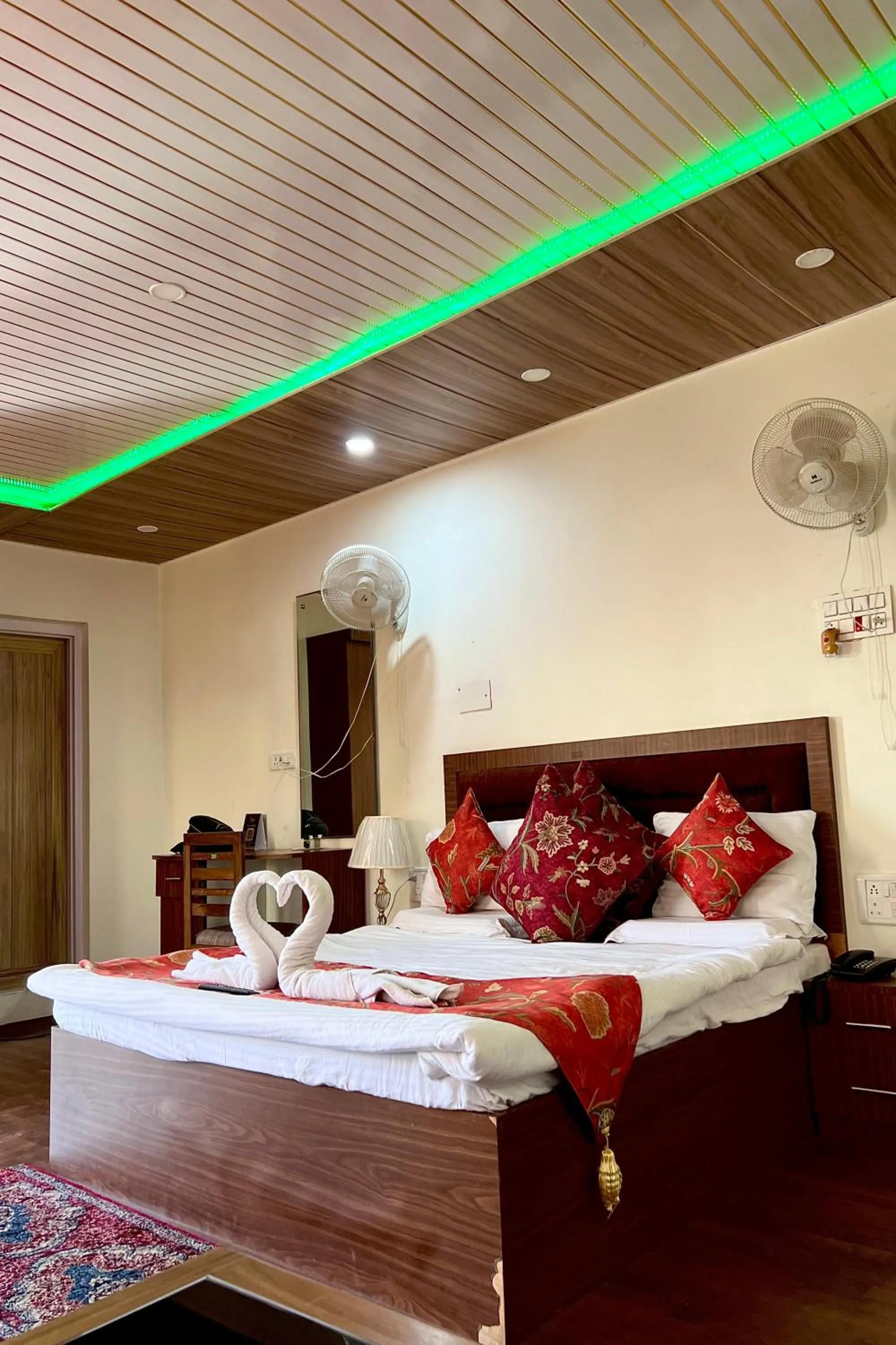 Photo of the whole room, Bed in Hotel Sultan Residency