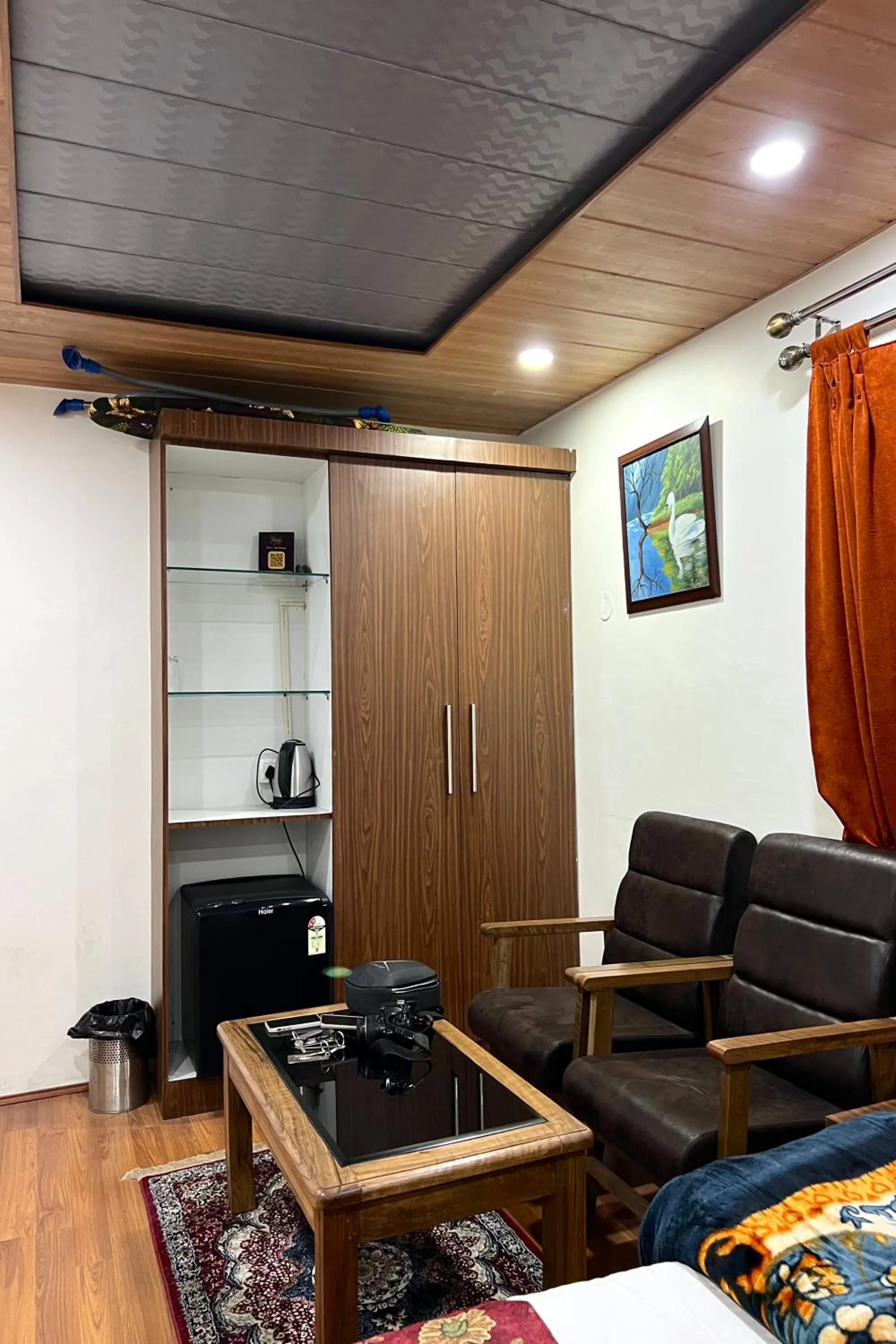 Photo of the whole room in Hotel Sultan Residency