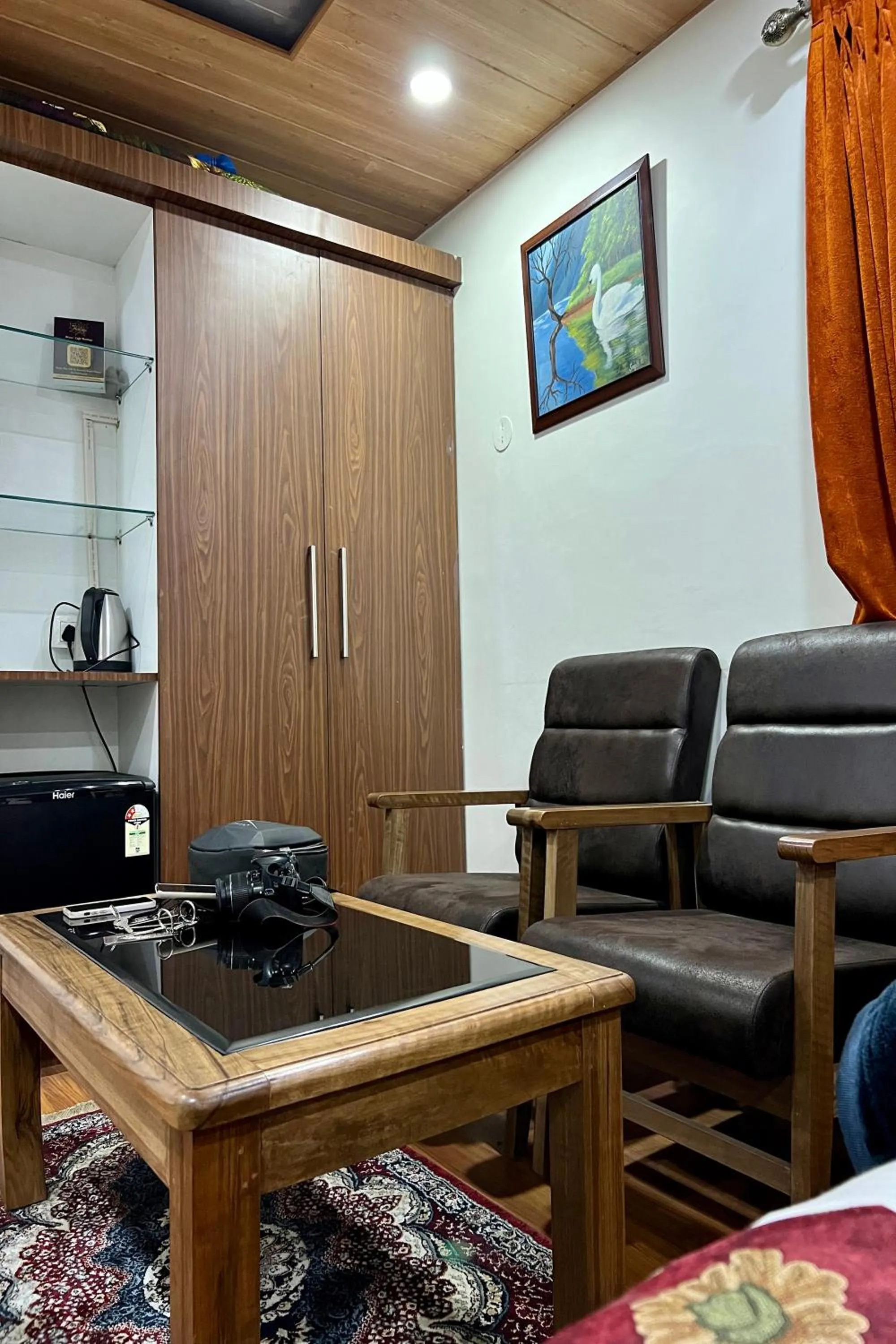 Photo of the whole room in Hotel Sultan Residency