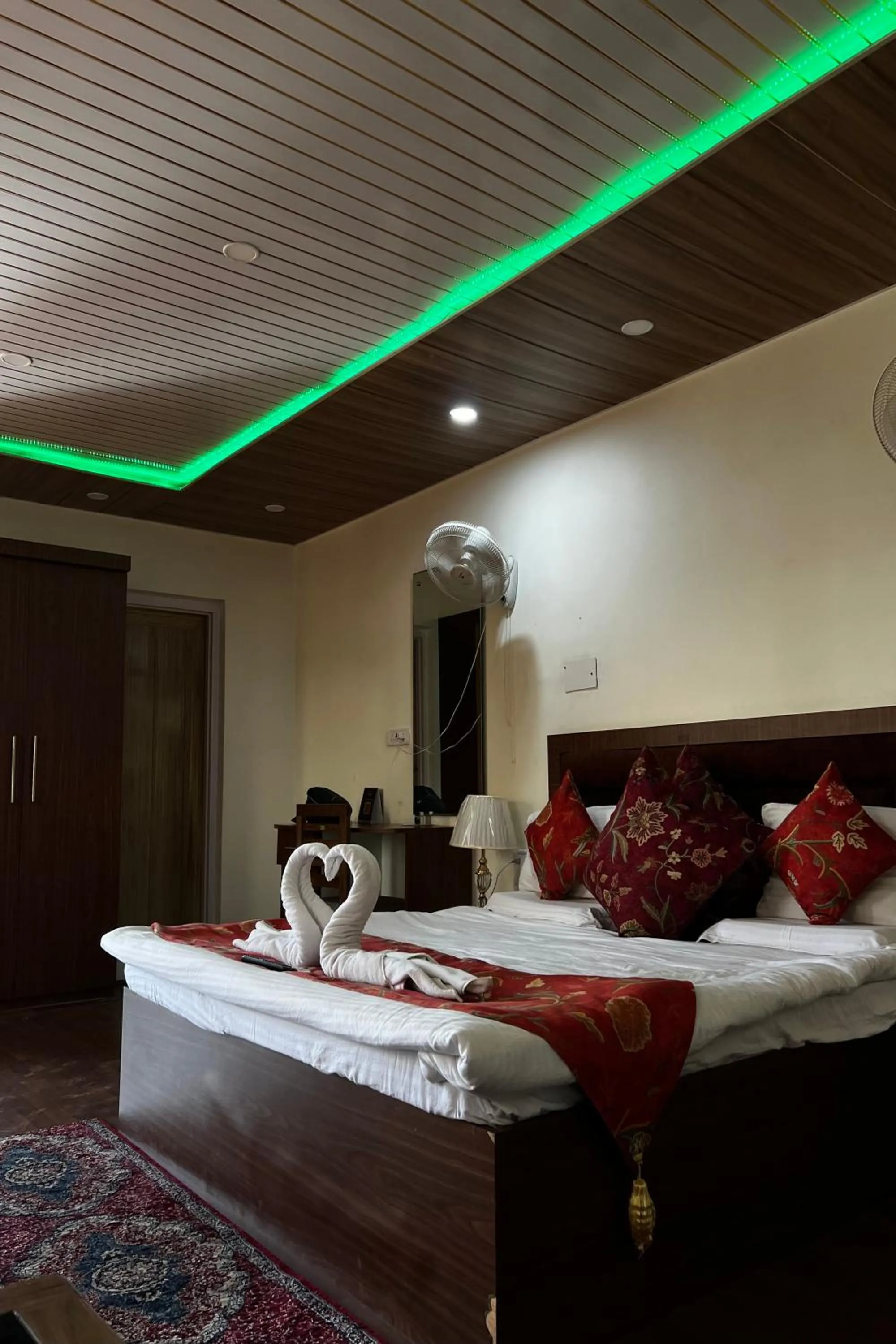 Photo of the whole room, Bed in Hotel Sultan Residency